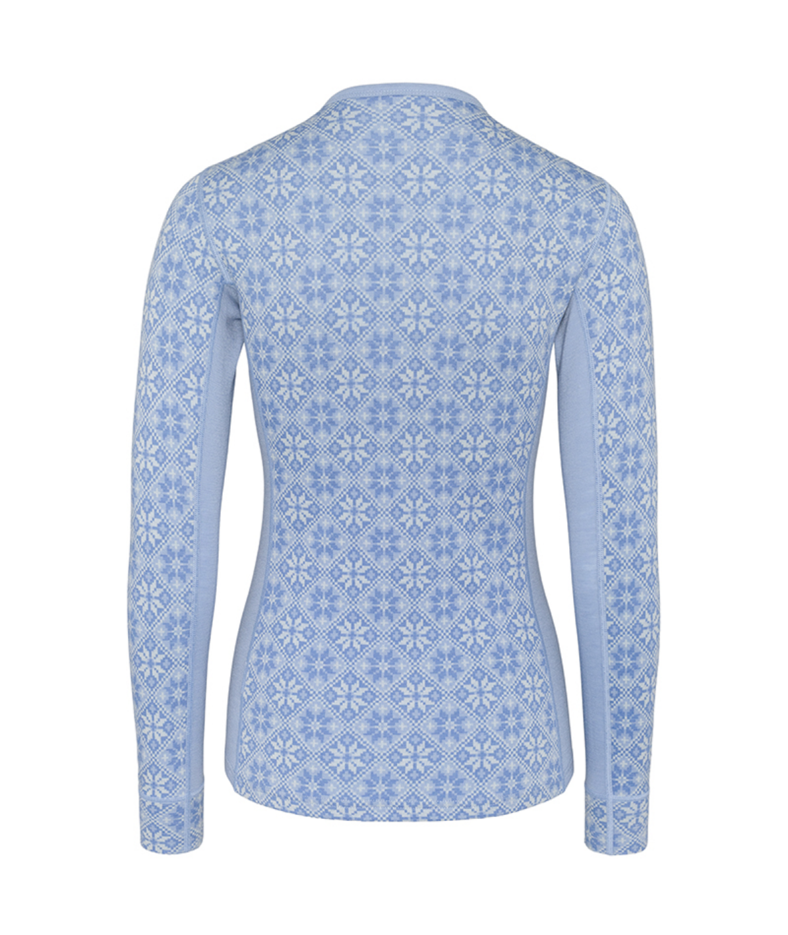 Kari Traa Rose Long Sleeve in BLAU