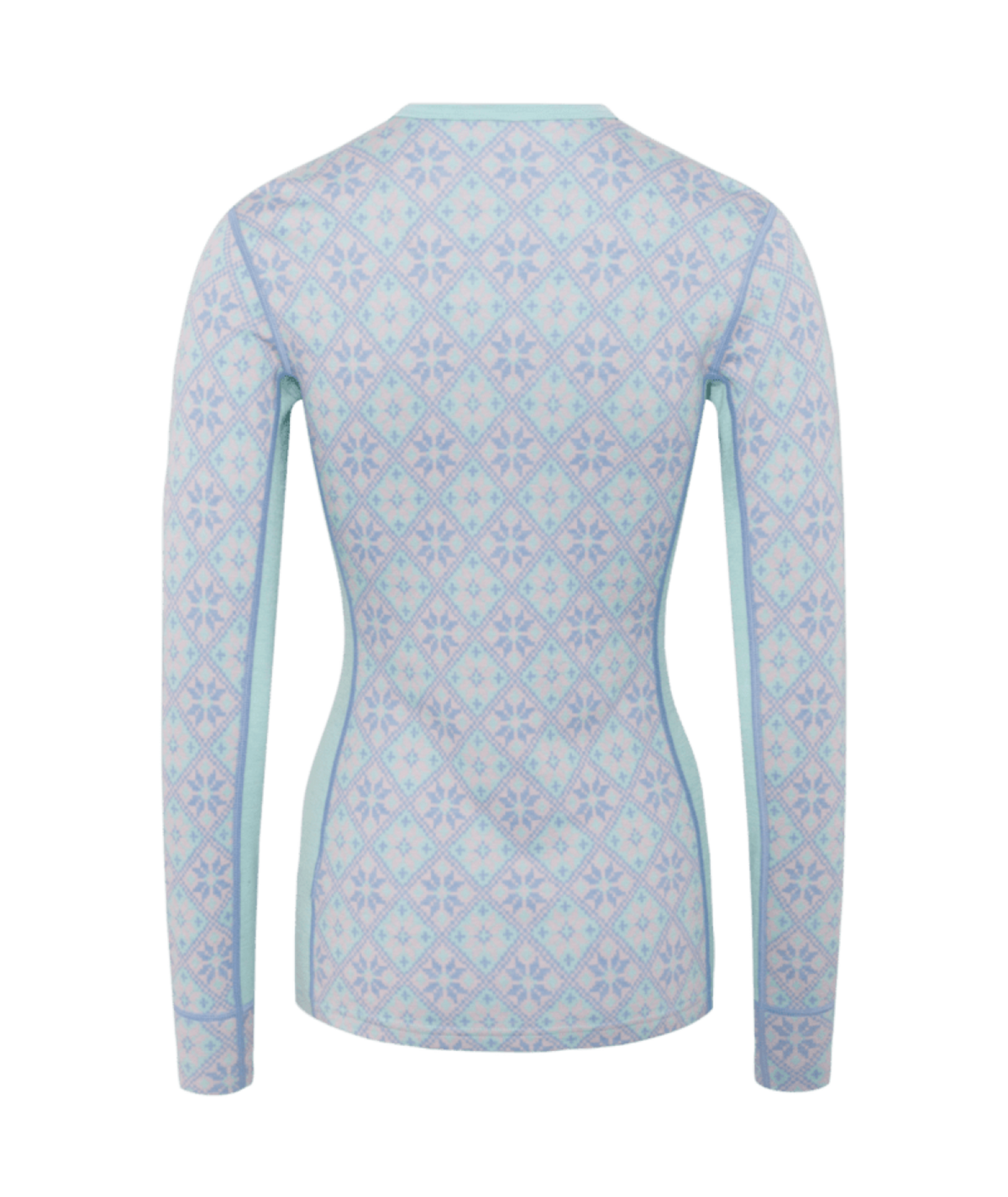 Kari Traa Rose Long Sleeve in BLAU