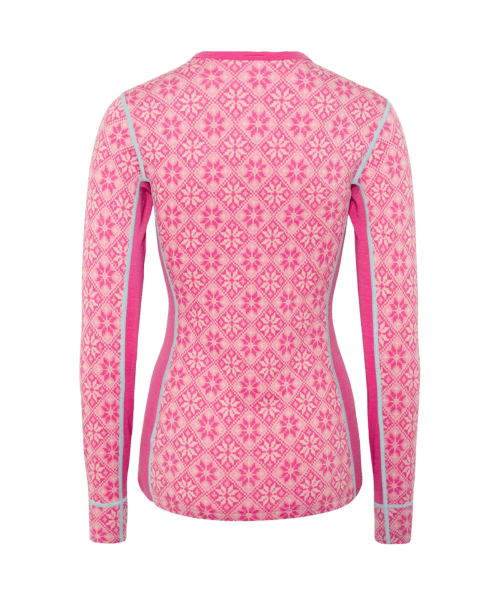 Kari Traa Rose Long Sleeve in PINK