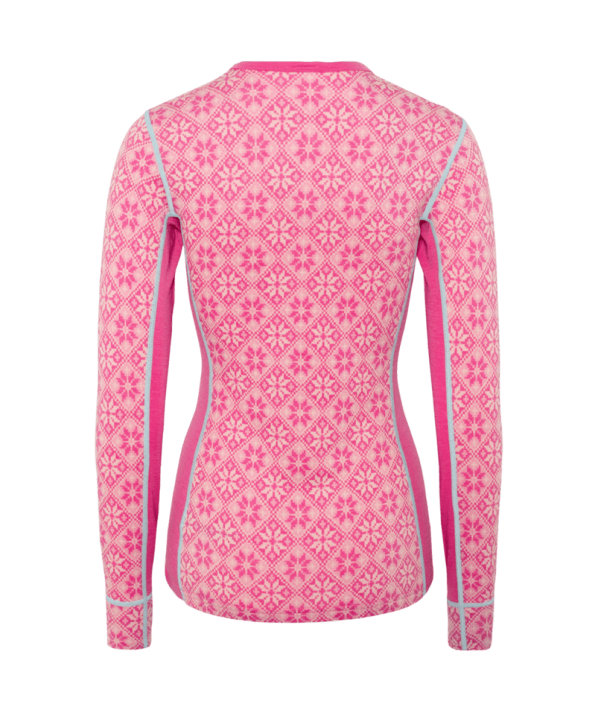 Kari Traa Rose Long Sleeve in PINK
