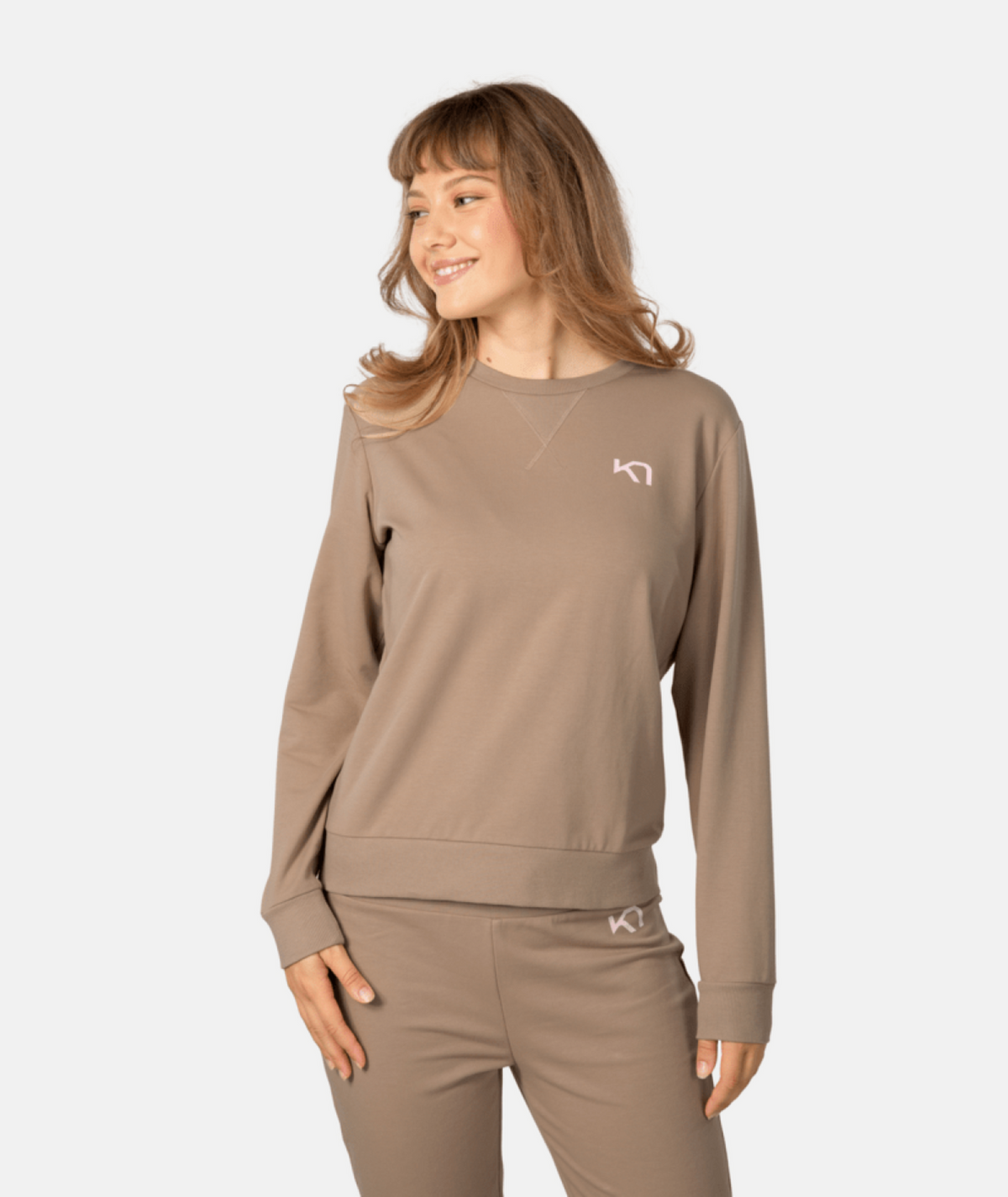 Kari Traa Kari Crew in BEIGE