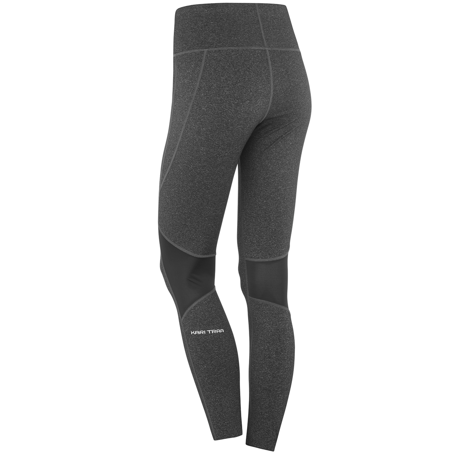 Kari Traa Julie High Waist Tights in GRAU