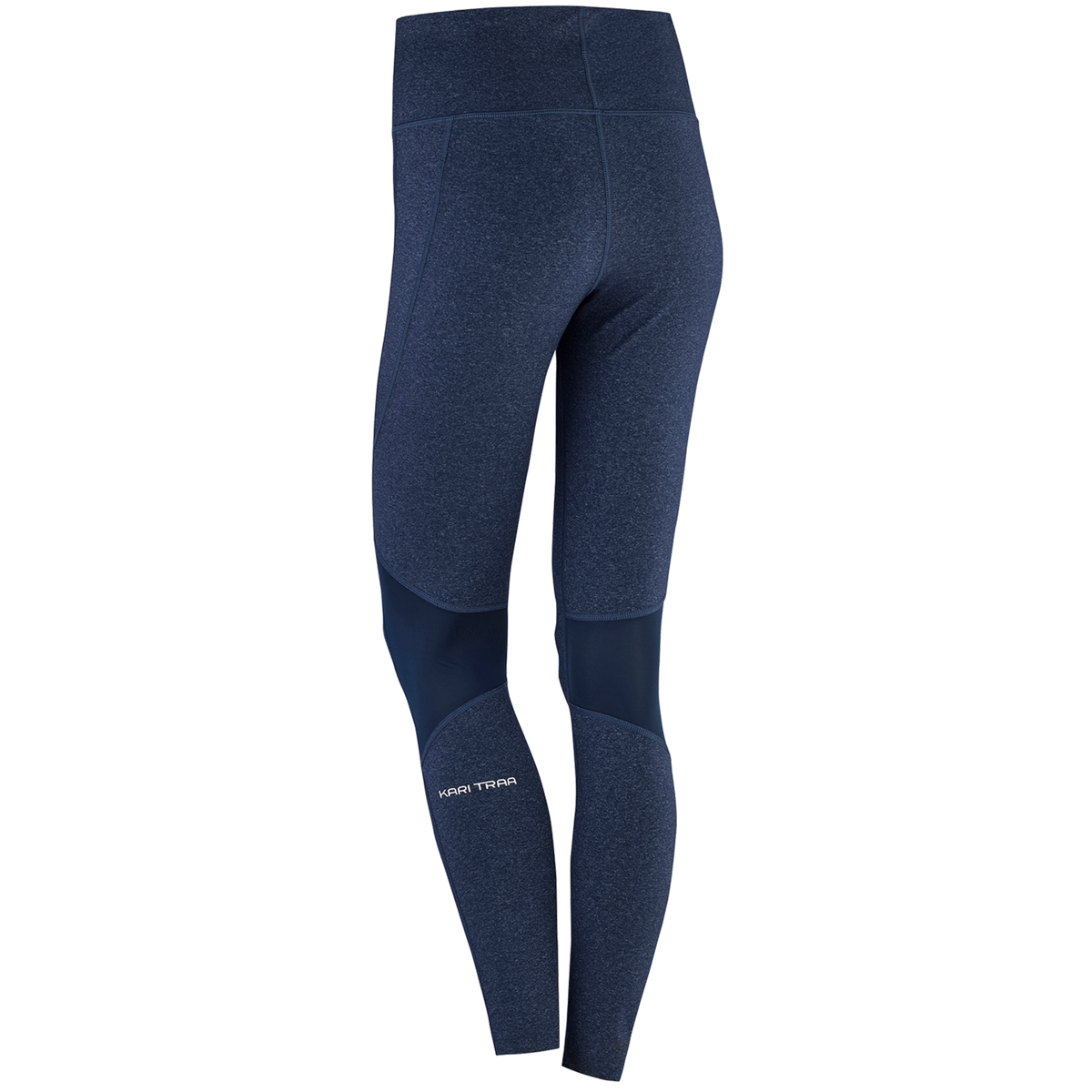 Kari Traa Julie High Waist Tights in BLAU