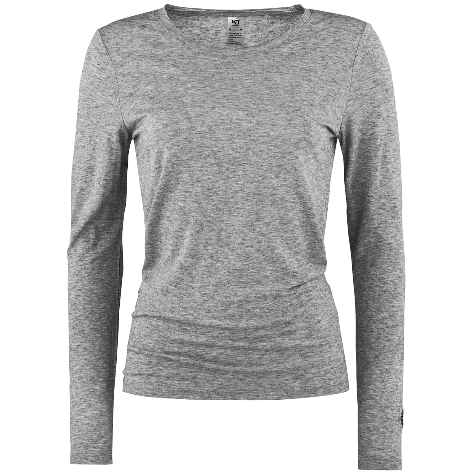 Kari Traa Kari Long Sleeve in GRAU