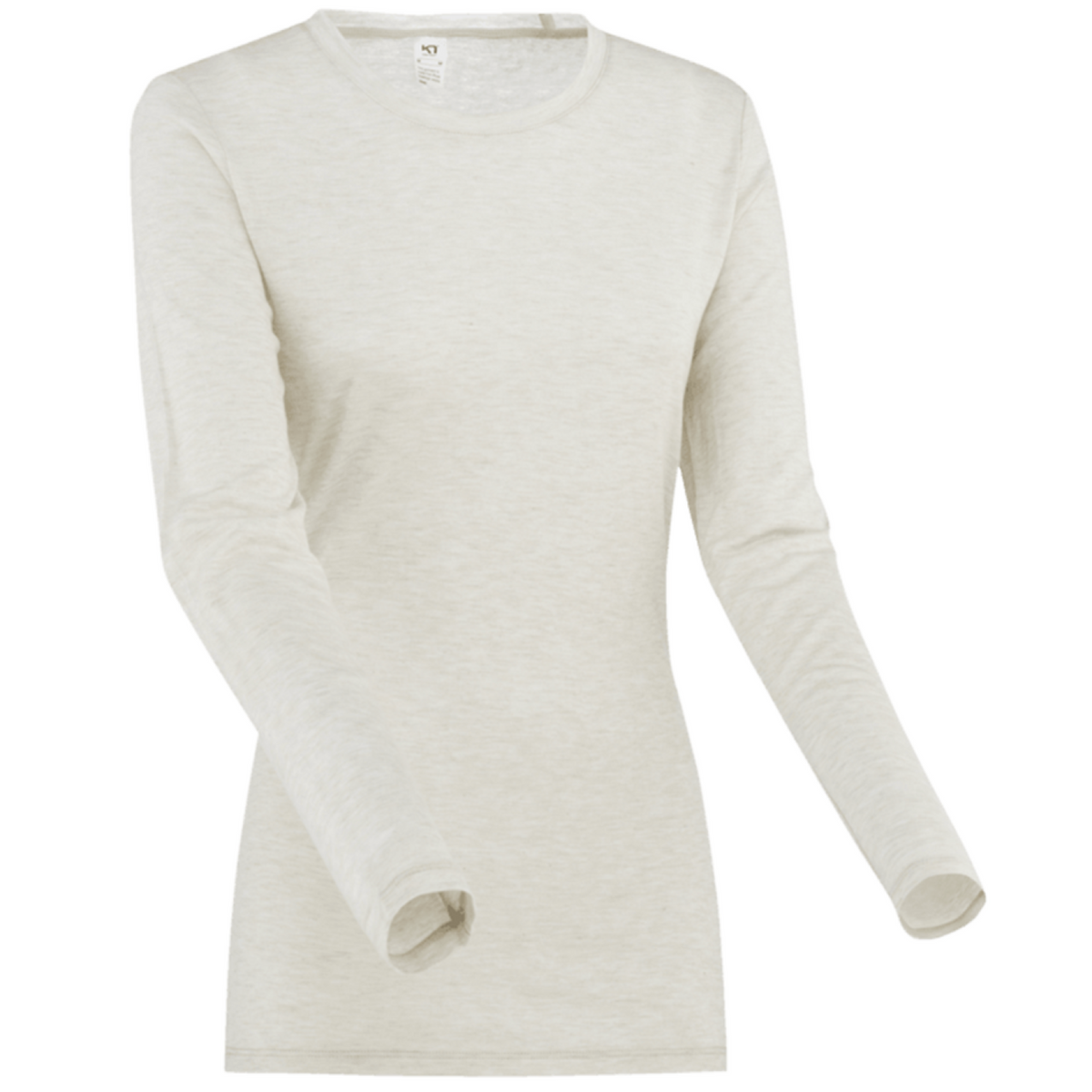 Kari Traa Kari Long Sleeve in WEISS