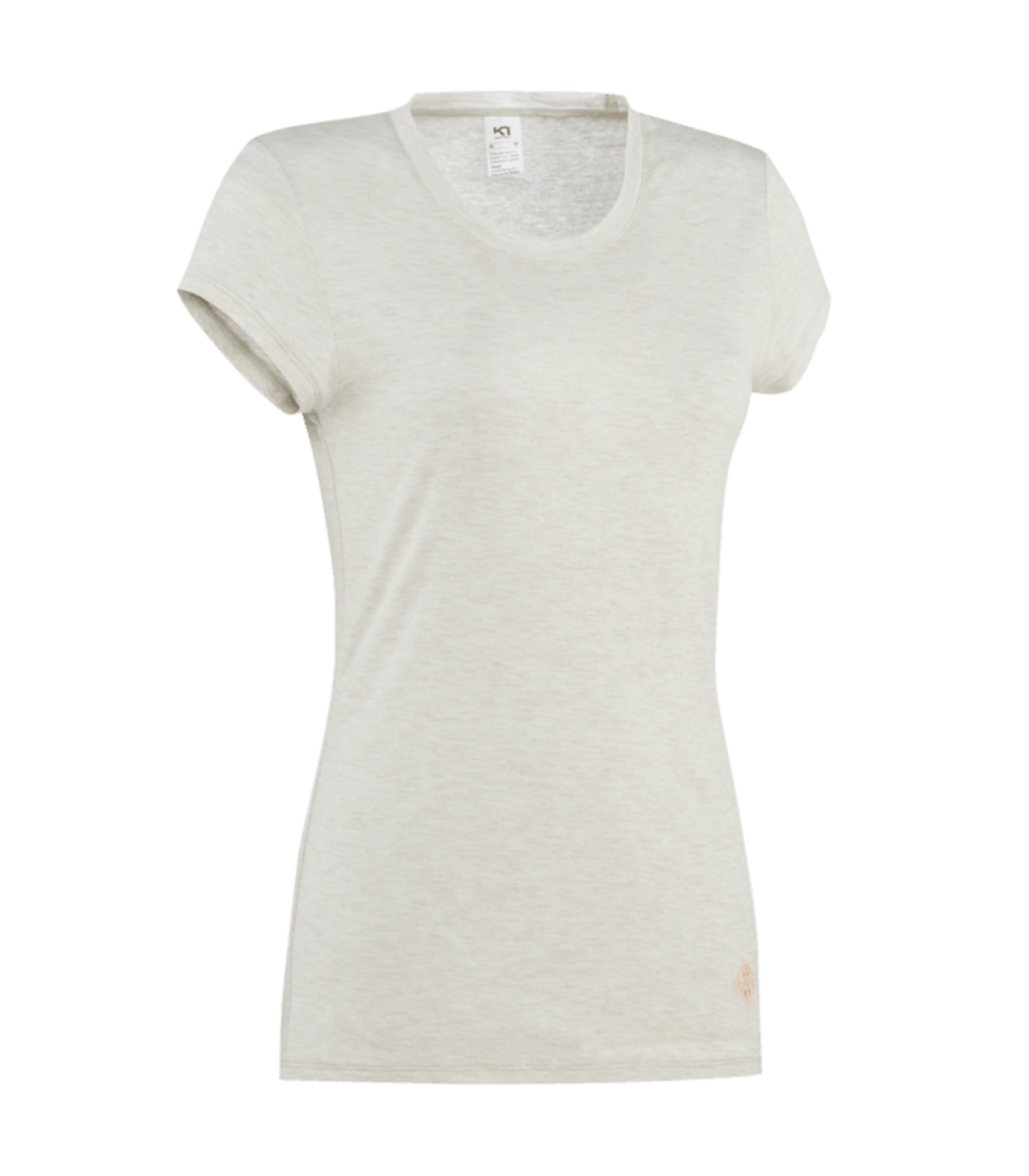 Kari Traa Kari Tee in BEIGE