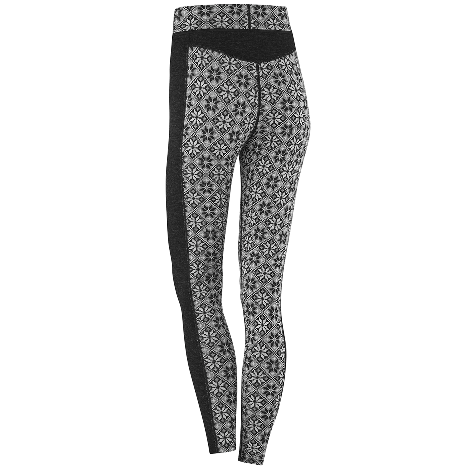 Kari Traa Rose High Waist Pants in SCHWARZ
