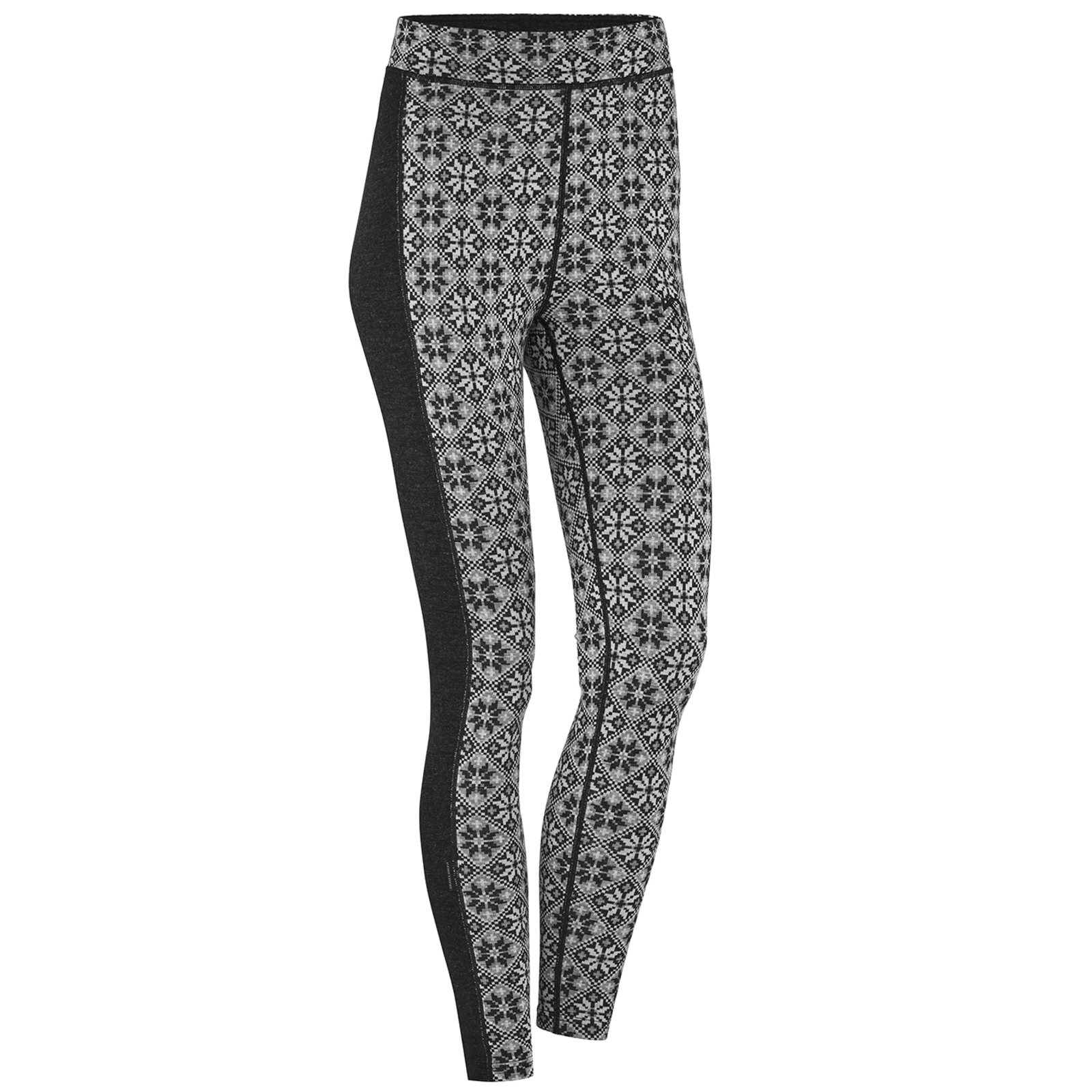 Kari Traa Rose High Waist Pants in SCHWARZ