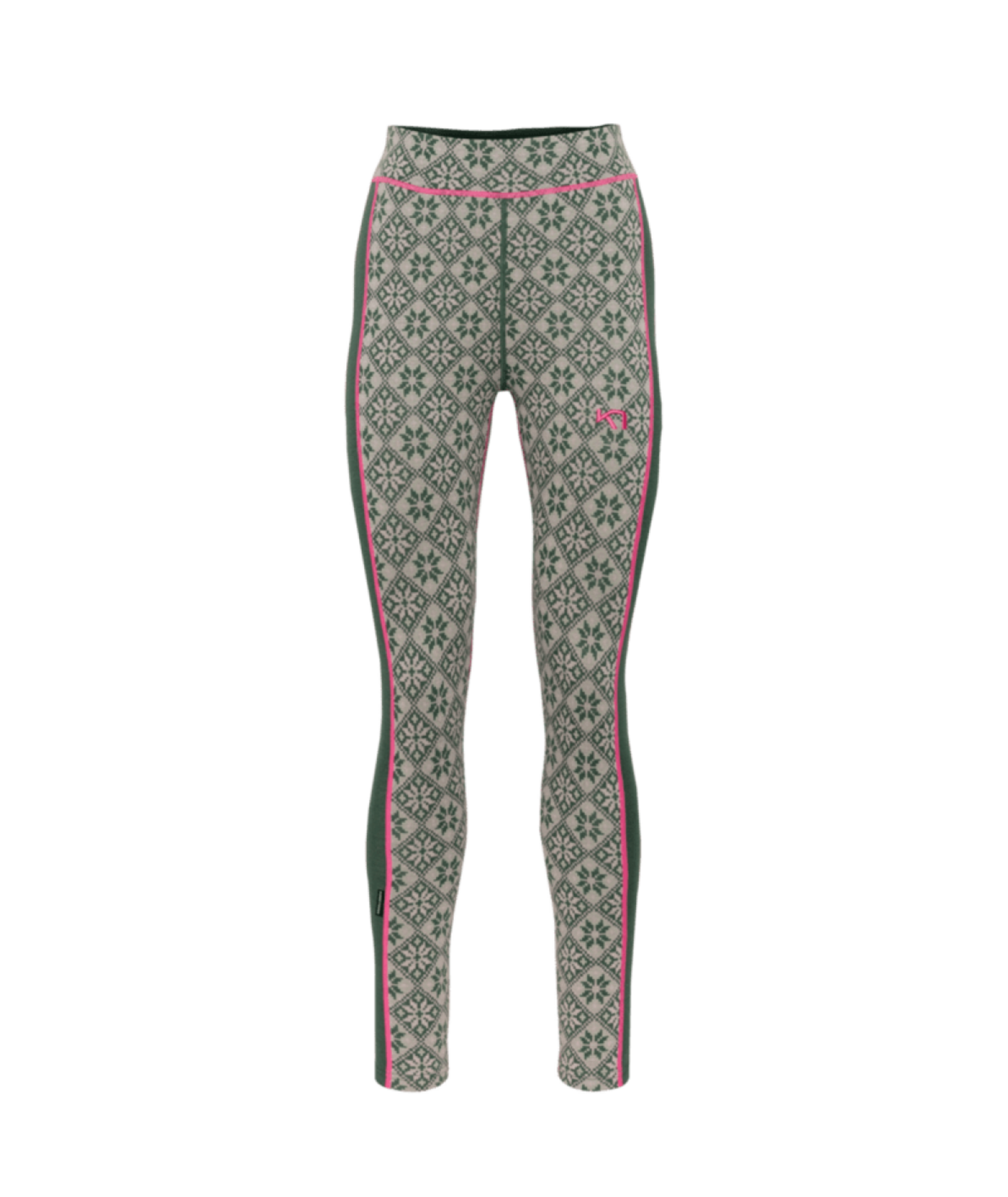 Kari Traa Rose High Waist Pants in MEHRFARBIG