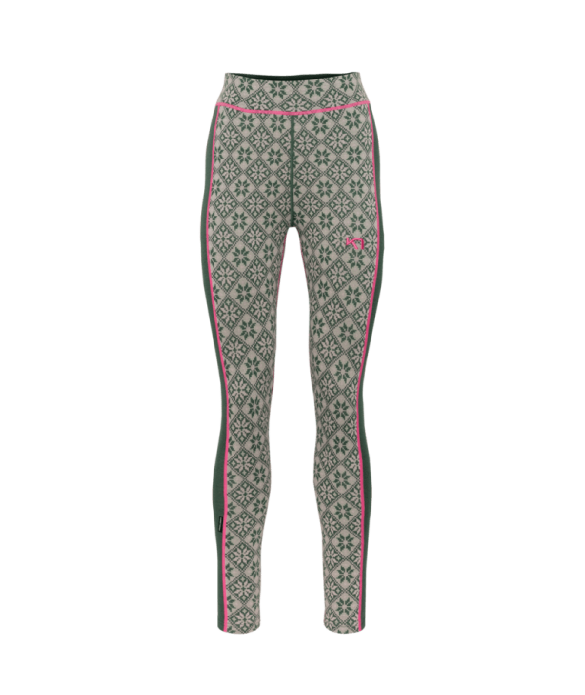 Kari Traa Rose High Waist Pants in MEHRFARBIG