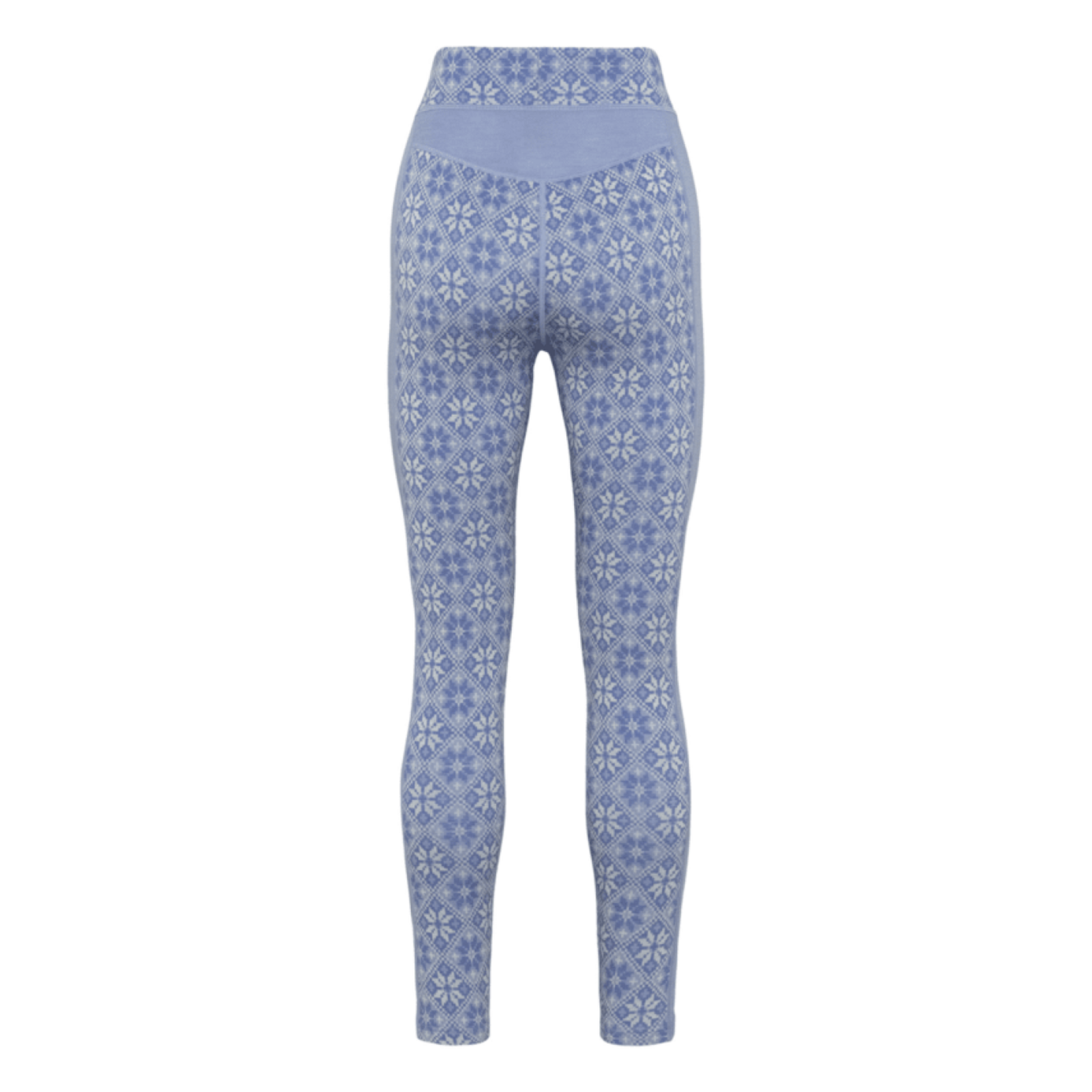 Kari Traa Rose High Waist Pants in BLAU