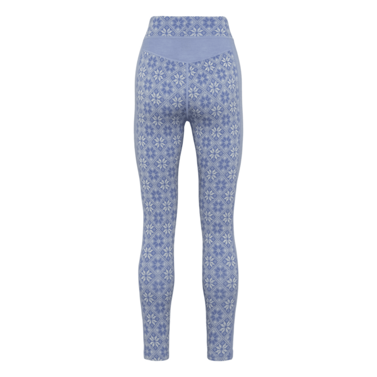 Kari Traa Rose High Waist Pants in BLAU