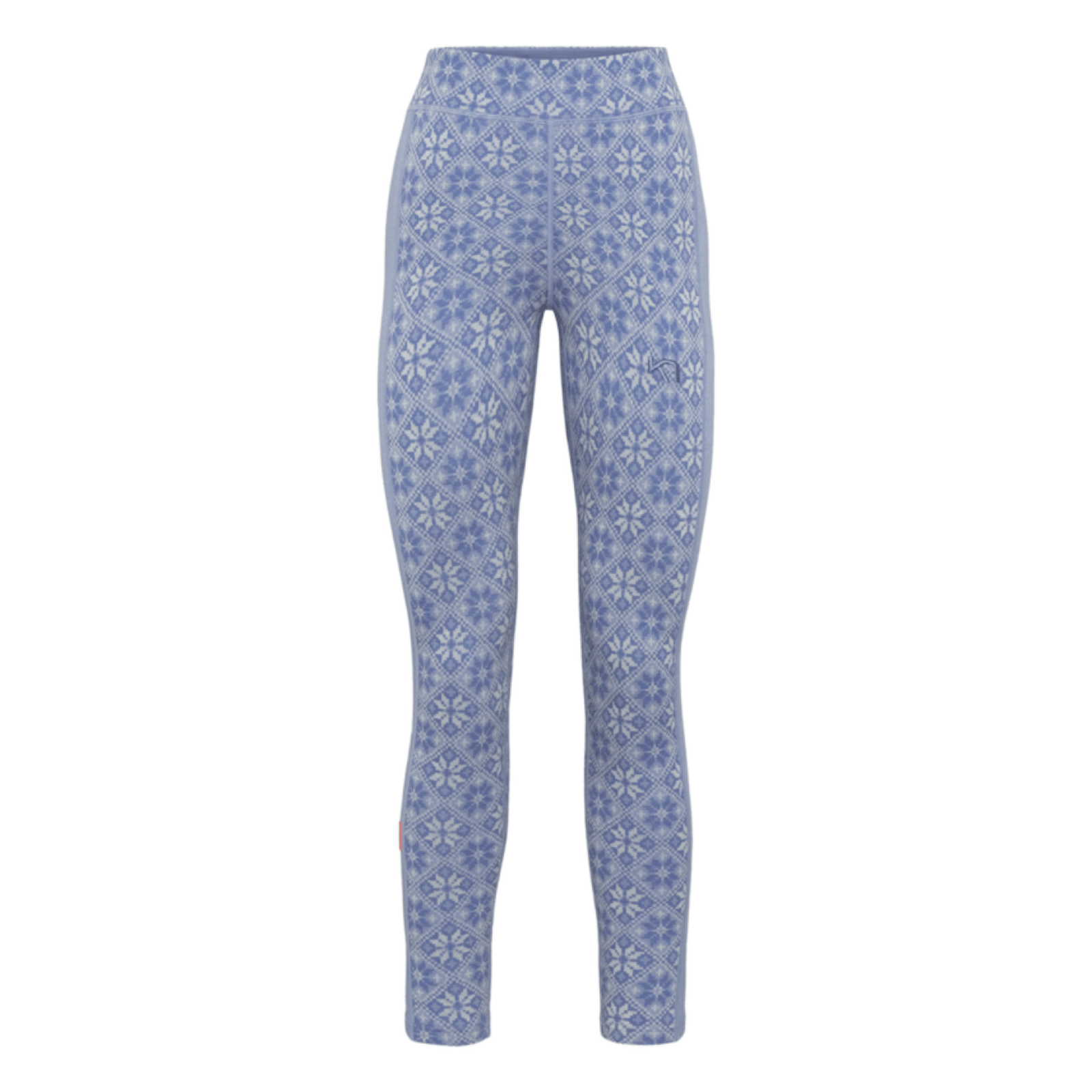 Kari Traa Rose High Waist Pants in BLAU