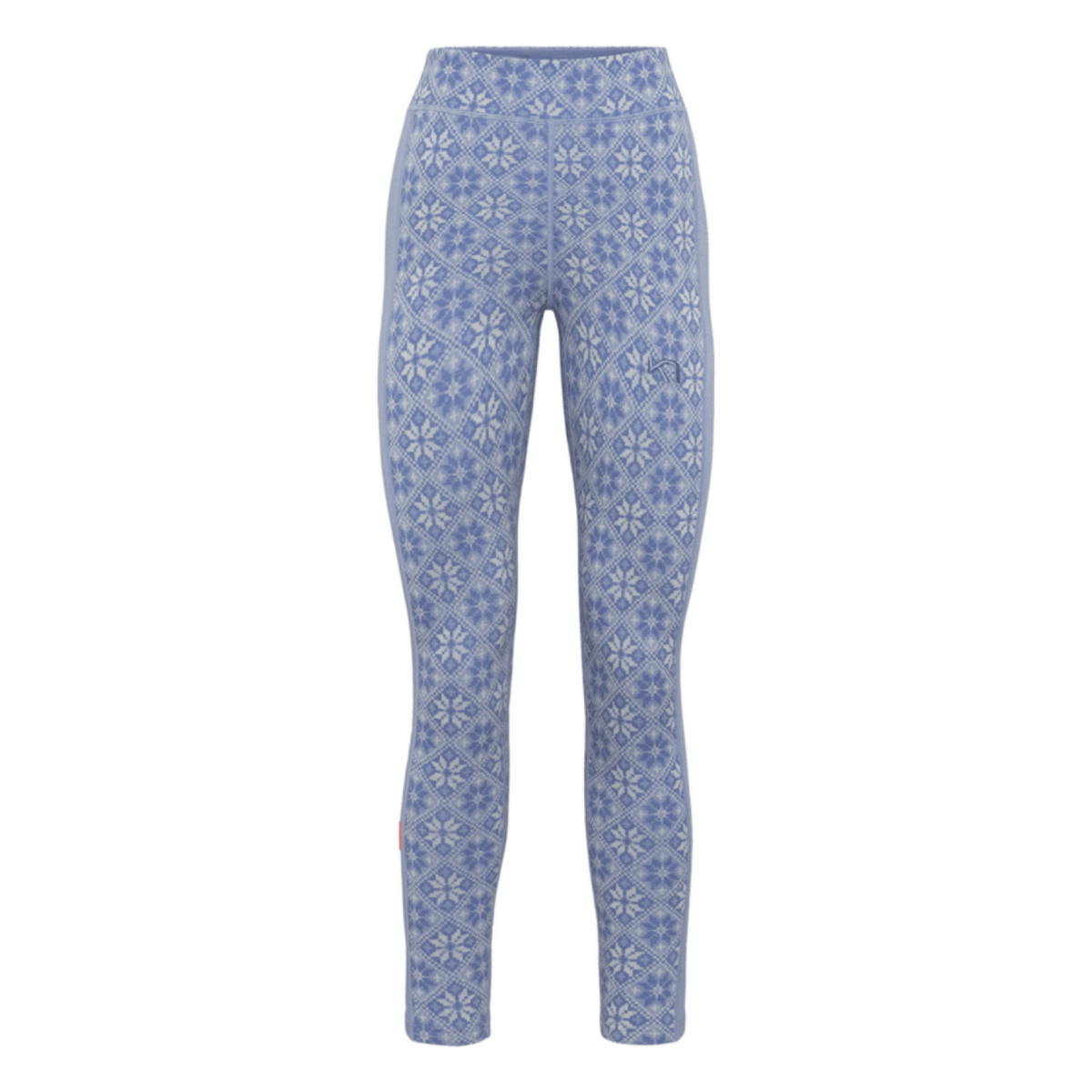 Kari Traa Rose High Waist Pants in BLAU