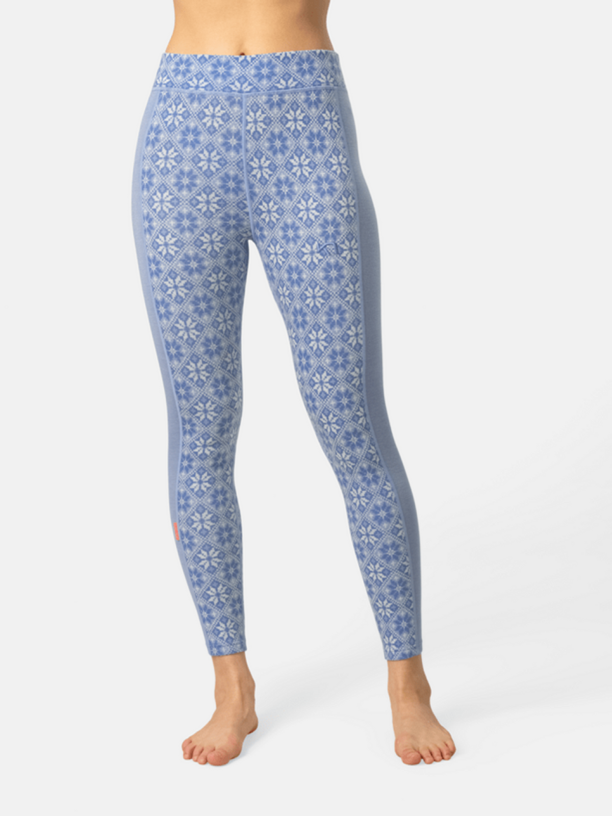 Kari Traa Rose High Waist Pants in BLAU