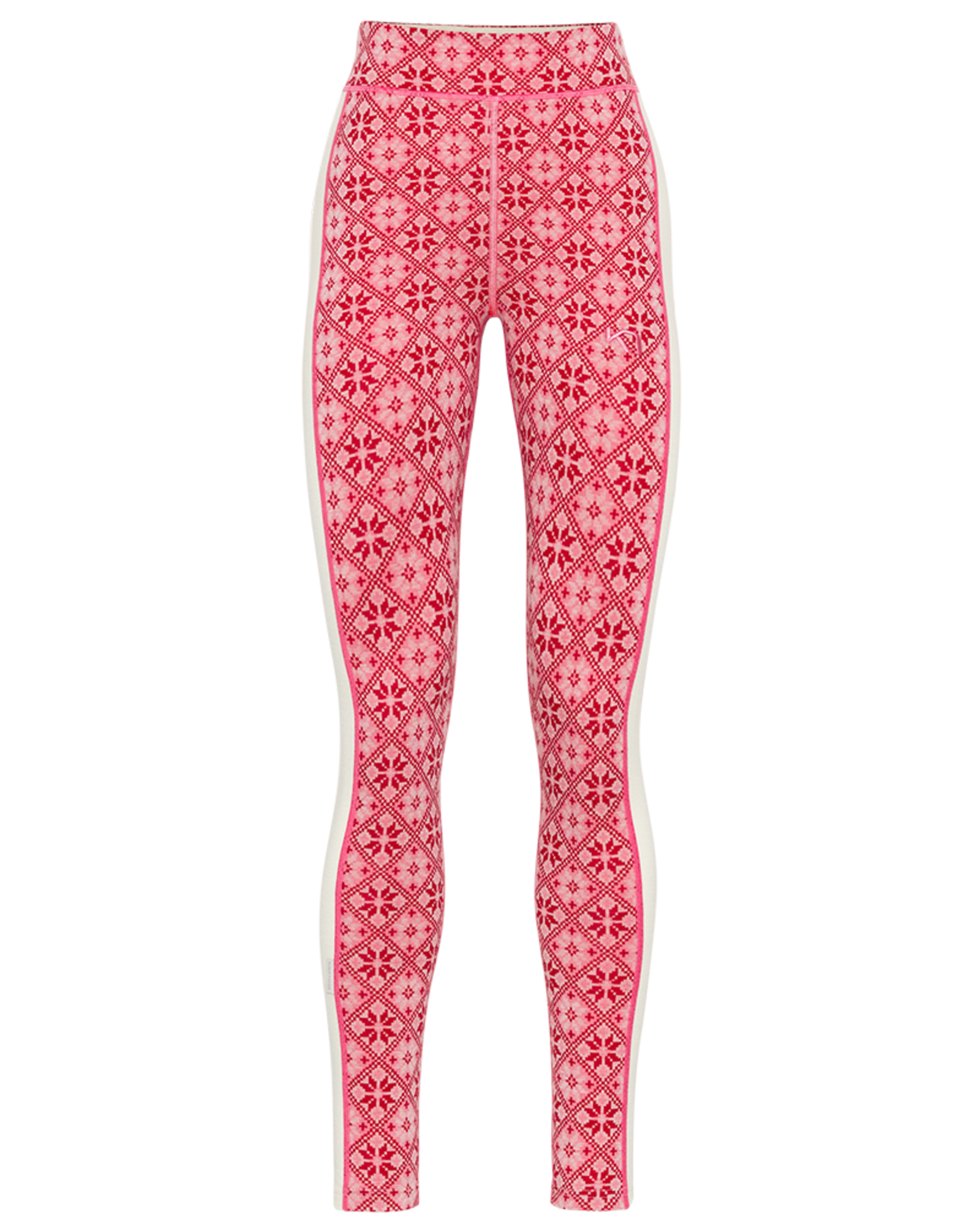 Kari Traa Rose High Waist Pants in PINK