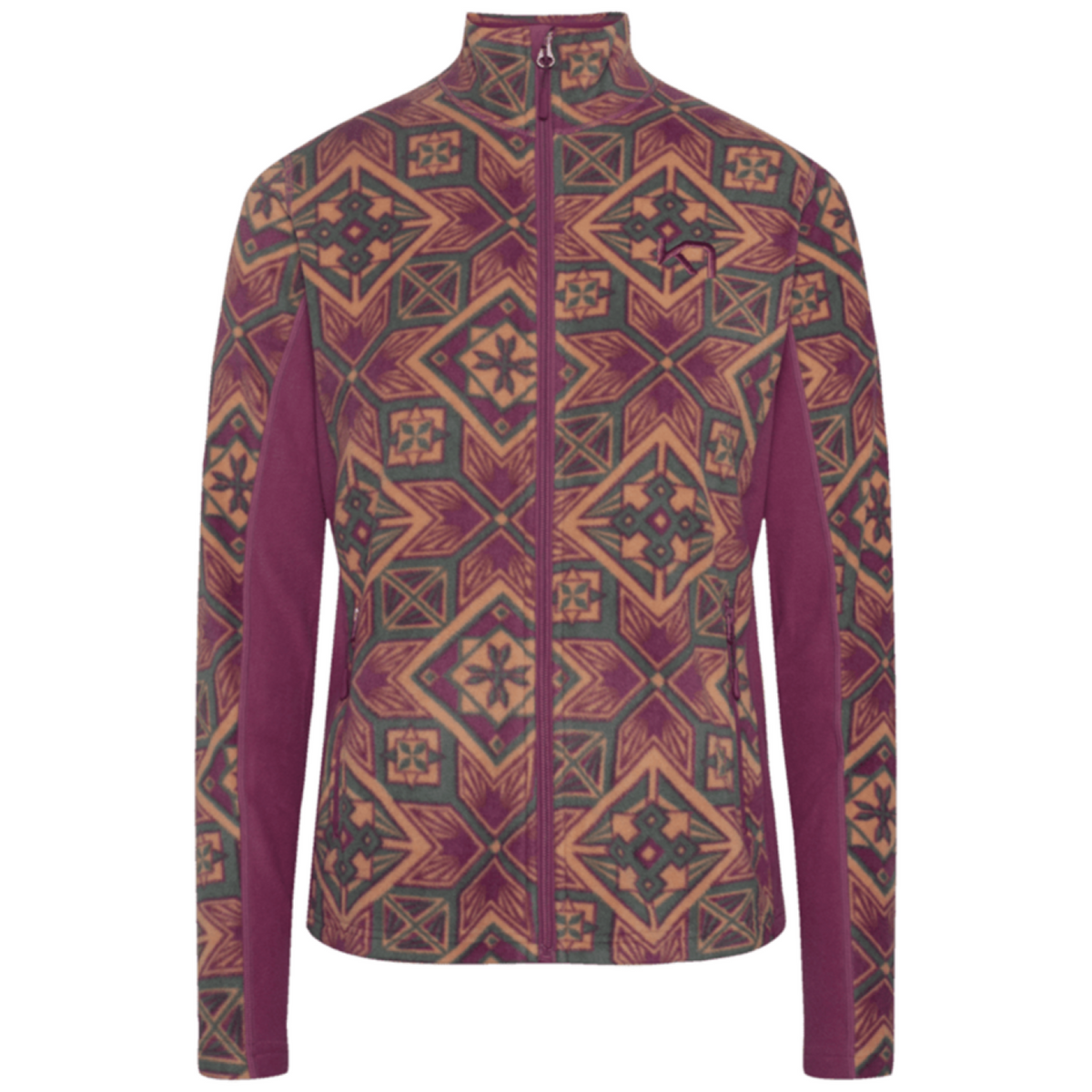 Kari Traa Olga Fleece in MEHRFARBIG