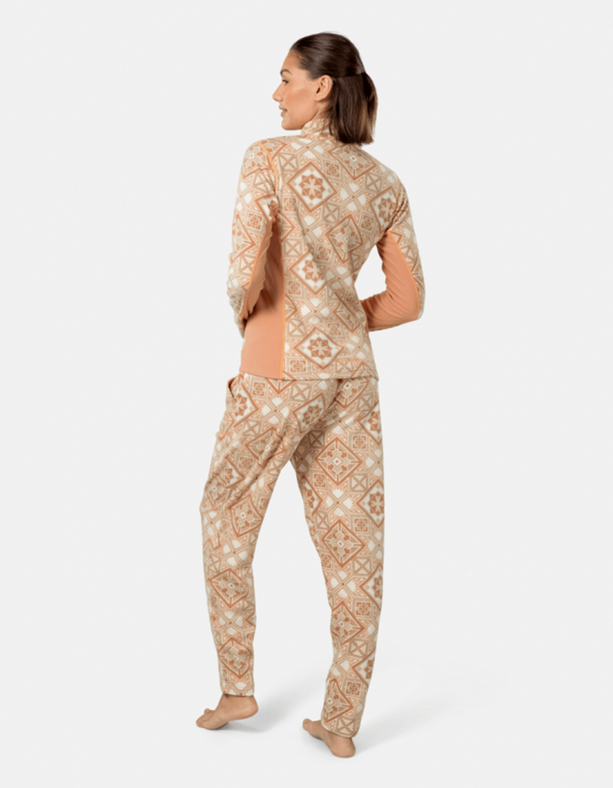 Kari Traa Olga Fleece in BEIGE