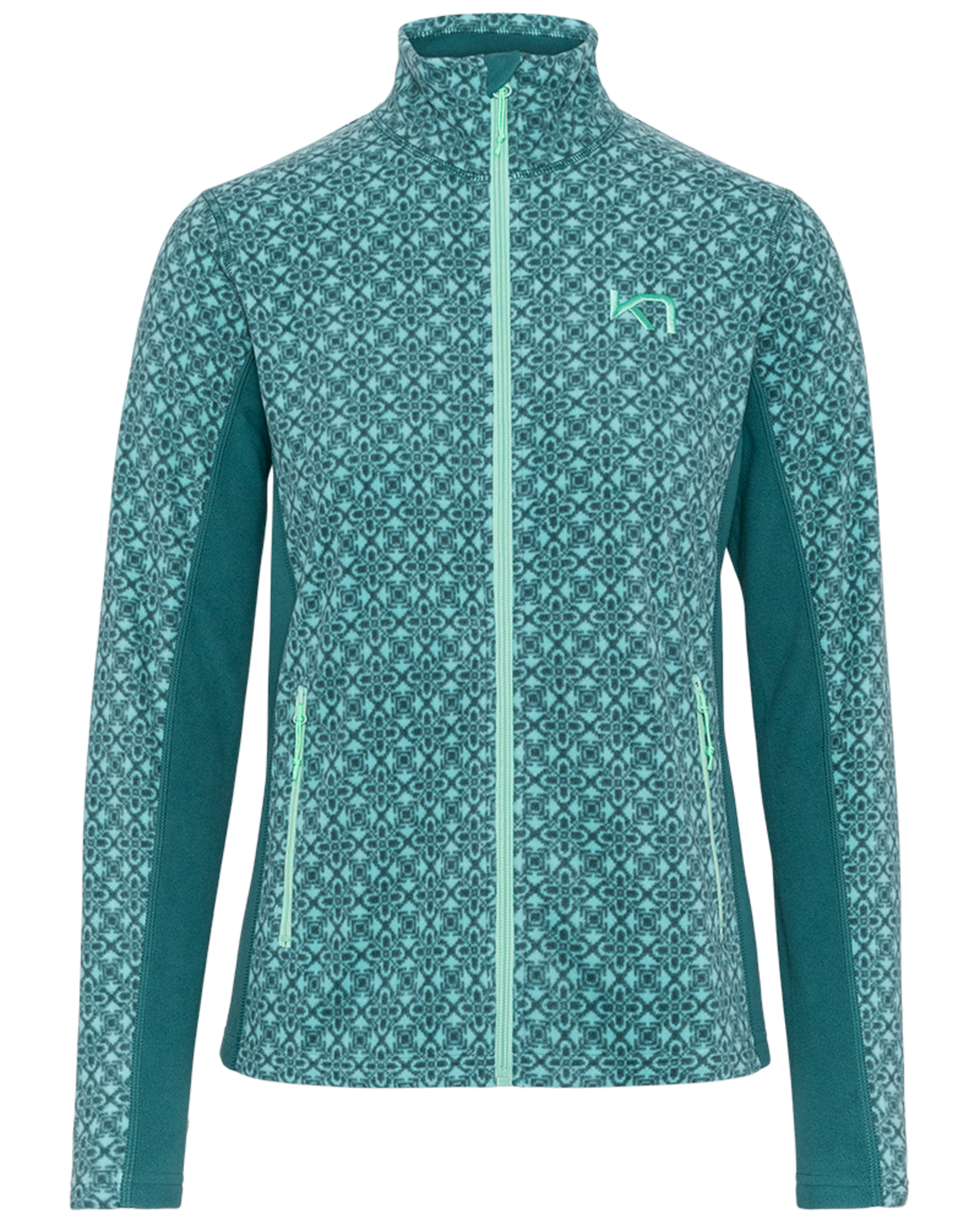 Kari Traa Olga Fleece in BLAU