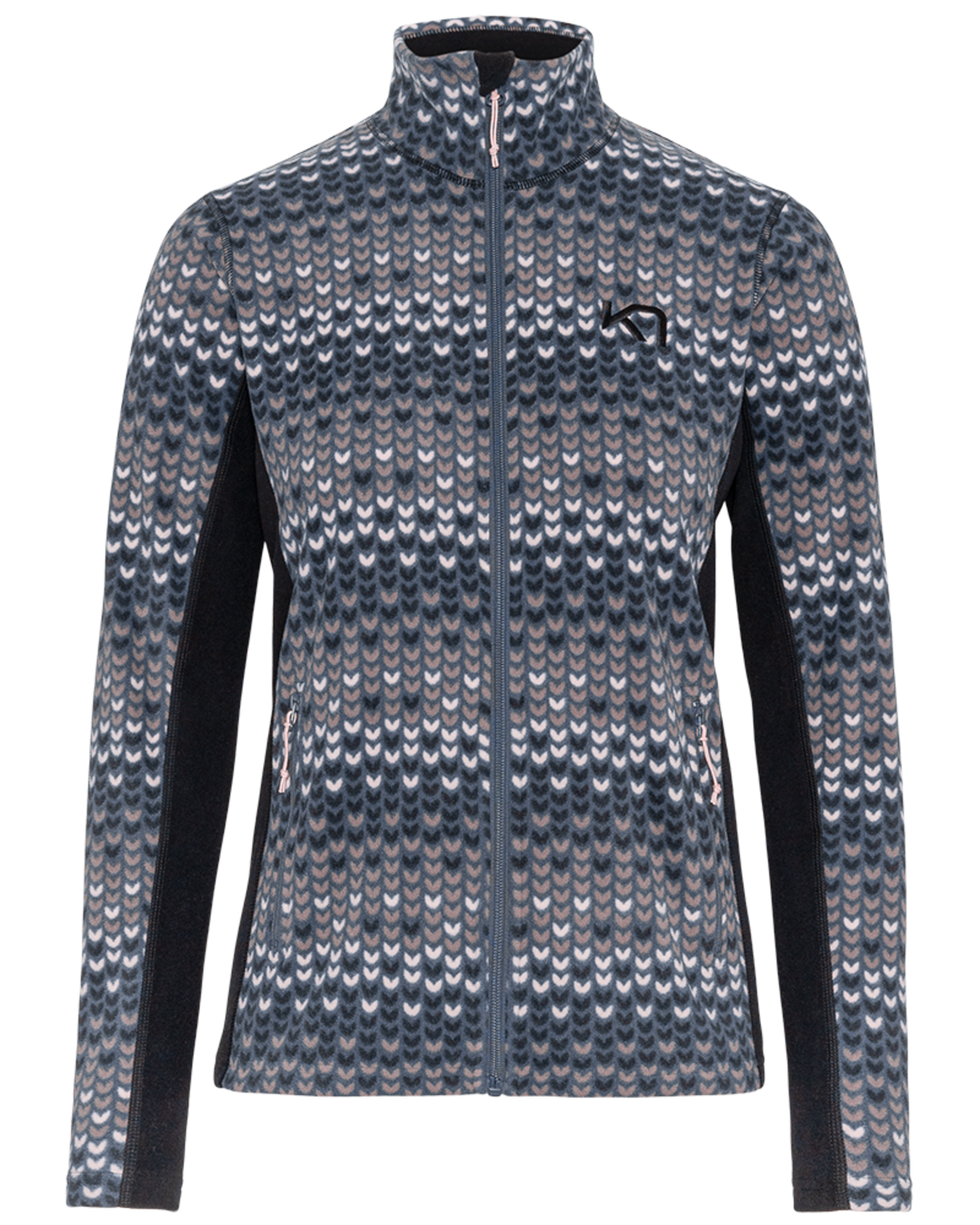Kari Traa Olga Fleece in GRAU
