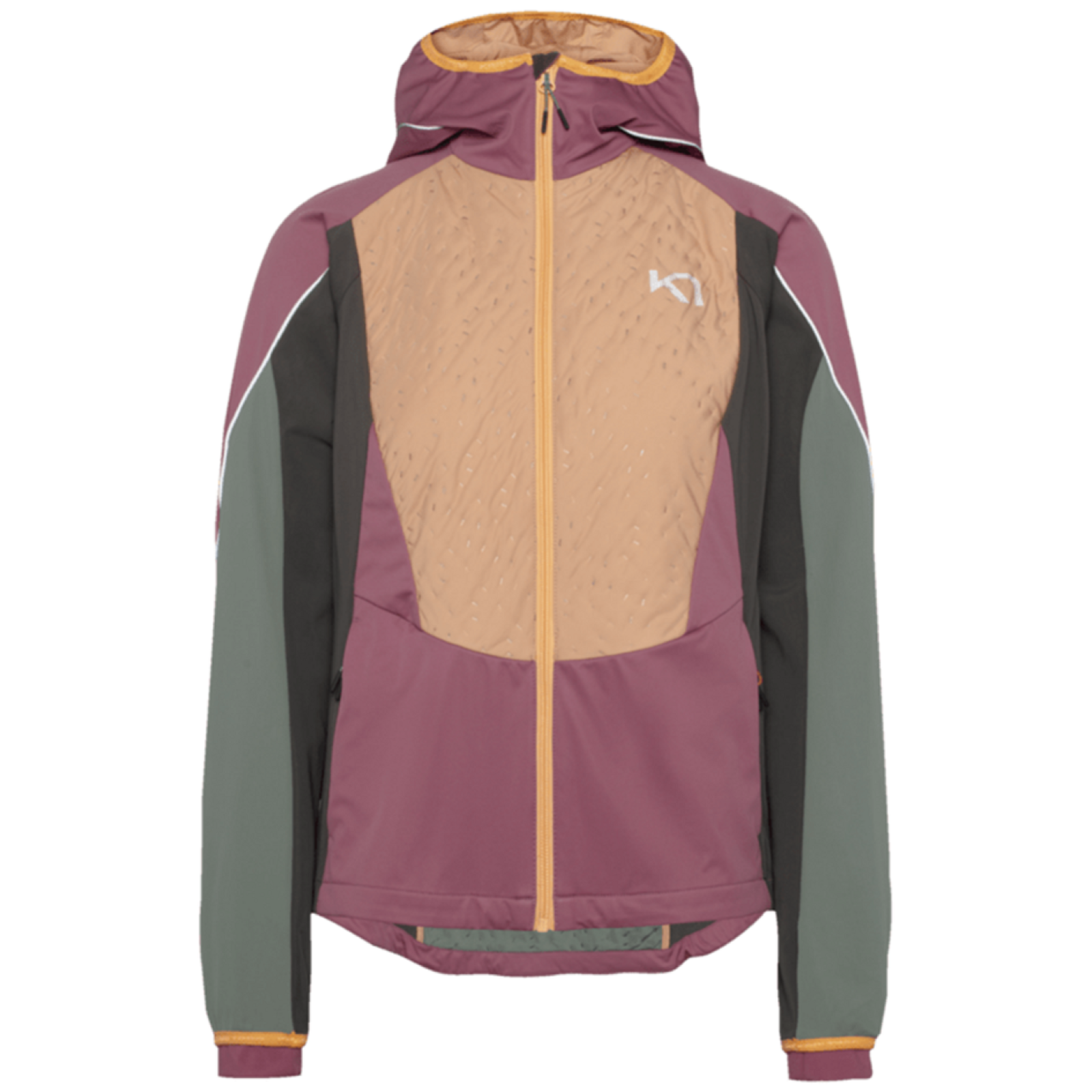 Kari Traa Tirill 2.0 Jacket in MEHRFARBIG