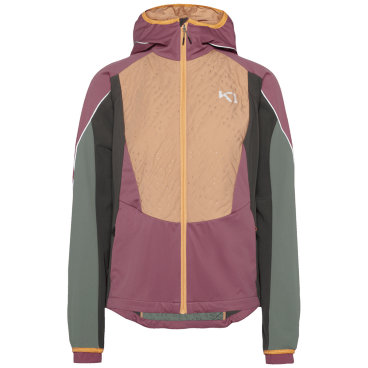 Kari Traa Tirill 2.0 Jacket in MEHRFARBIG