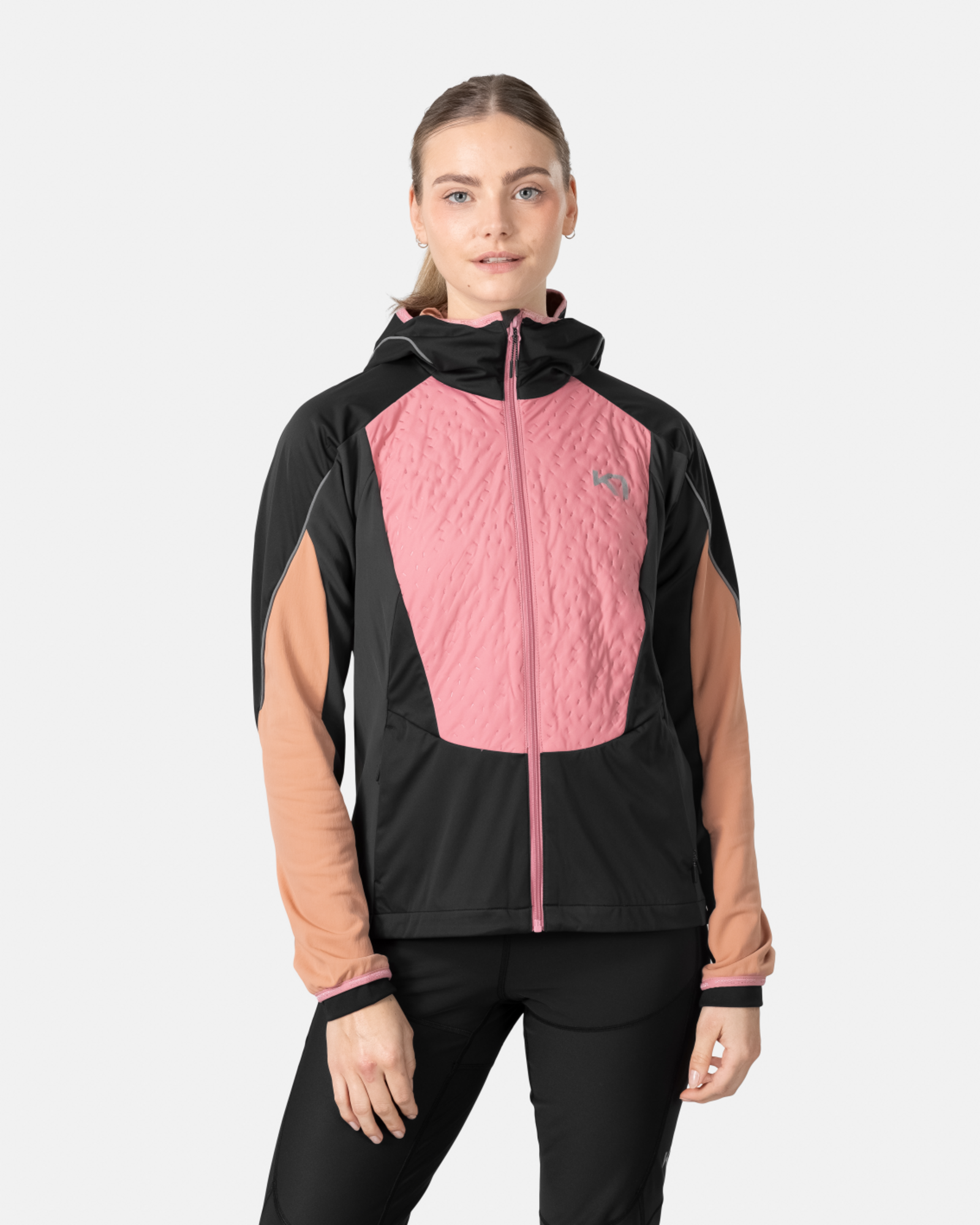 Kari Traa Tirill 2.0 Jacket in PINK
