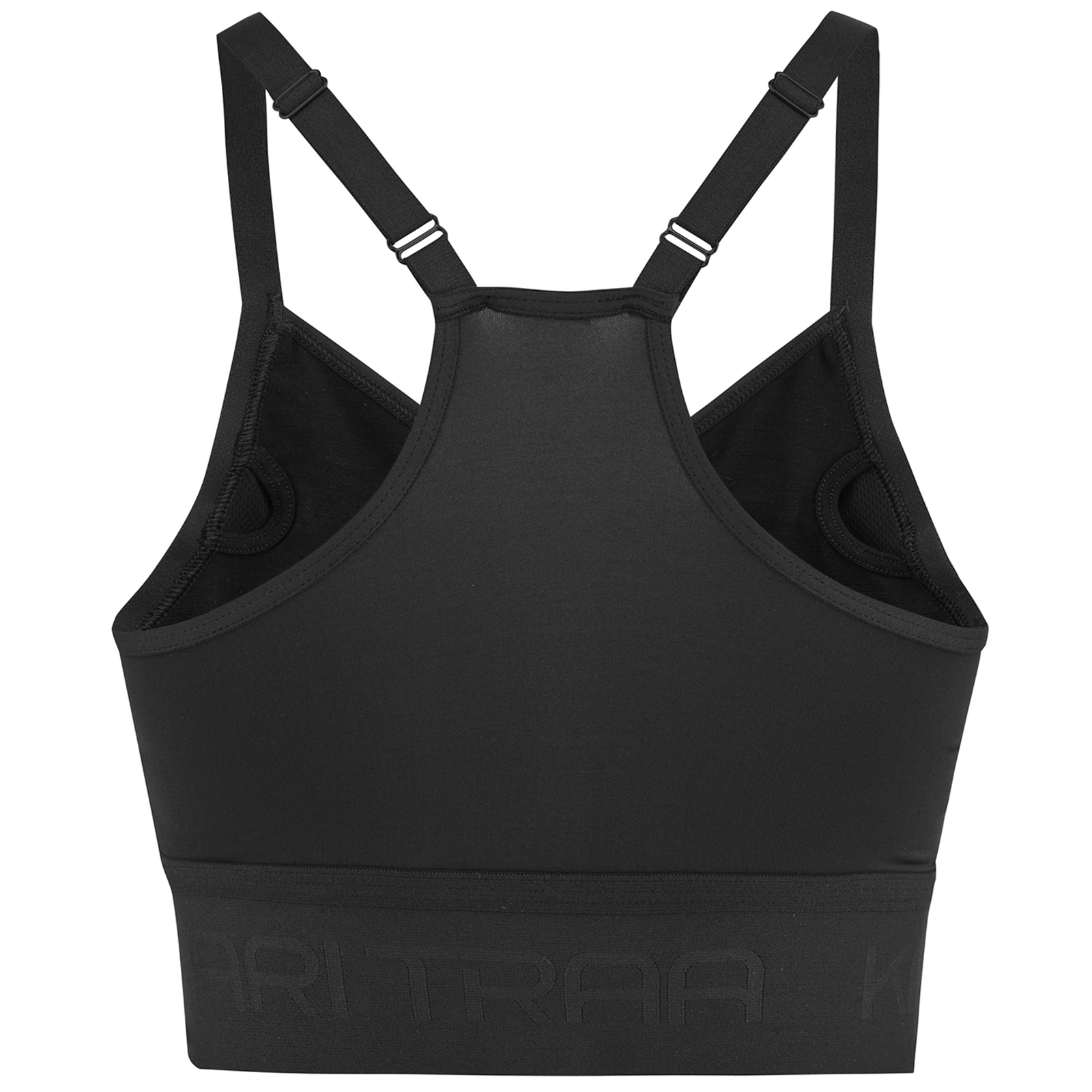 Kari Traa Froya Sports Bra in SCHWARZ