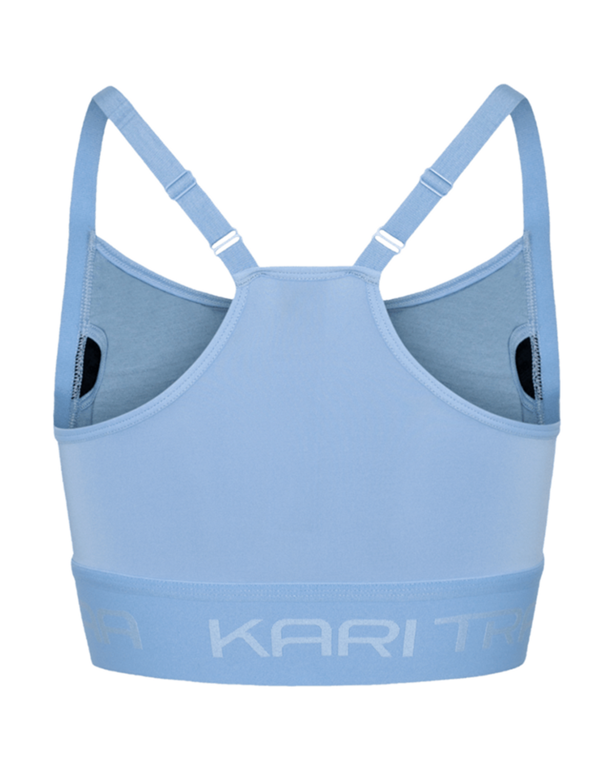 Kari Traa Froya Sports Bra in BLAU