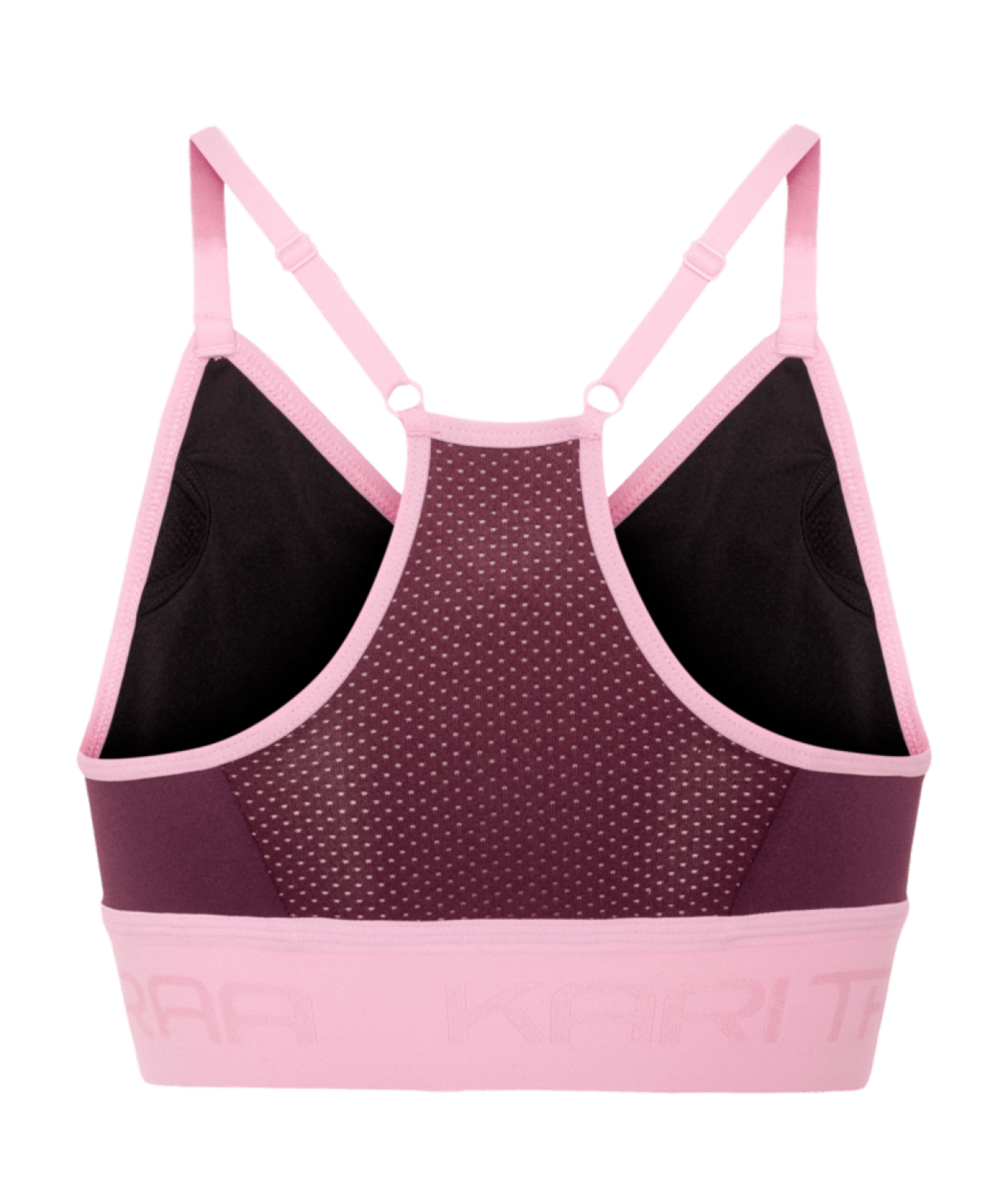 Kari Traa Var Sports Bra in VIOLETT