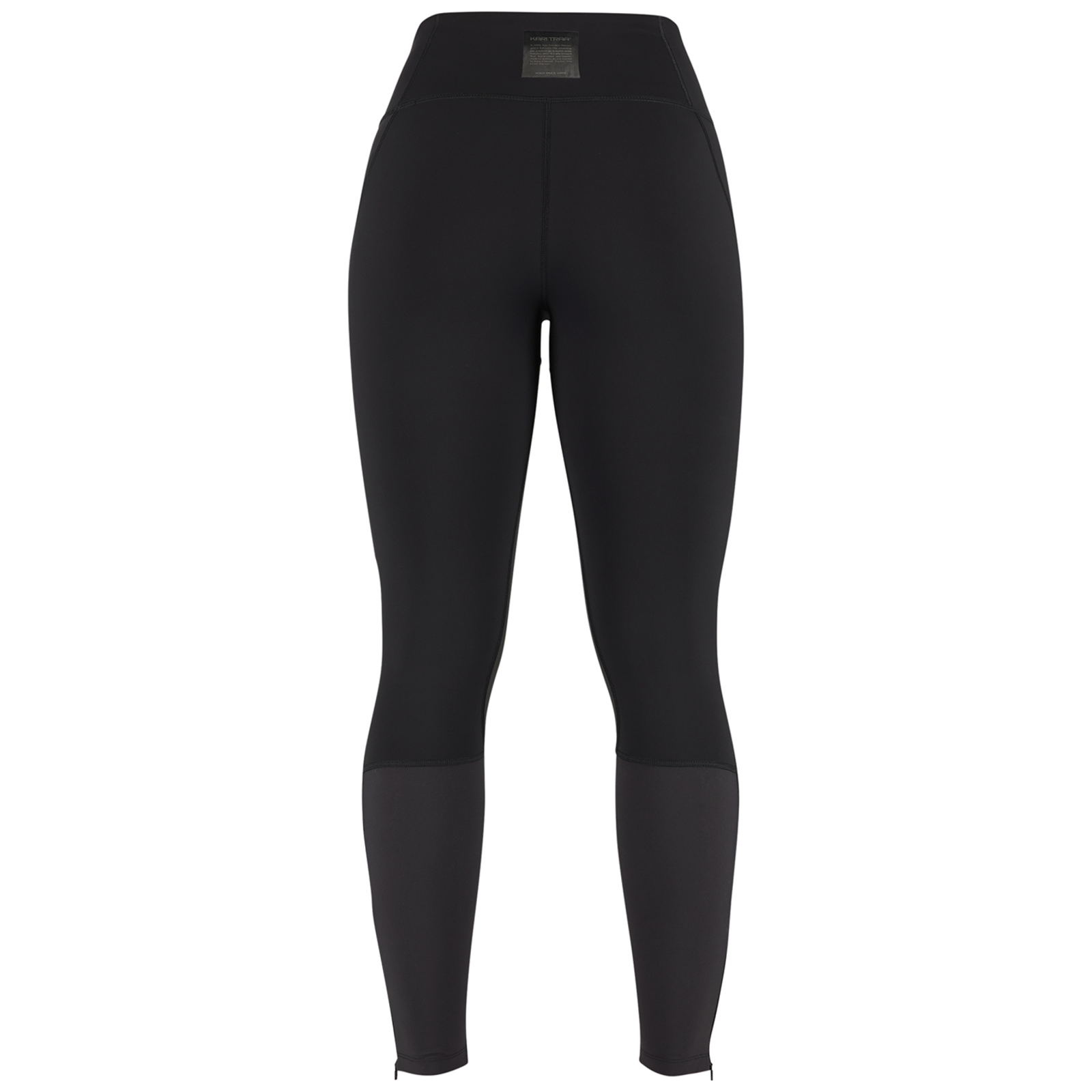 Kari Traa Ane Hiking Tights in SCHWARZ