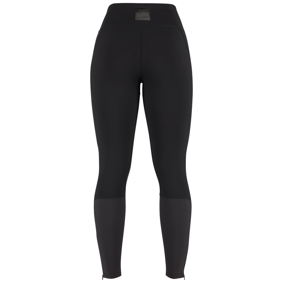 Kari Traa Ane Hiking Tights in SCHWARZ