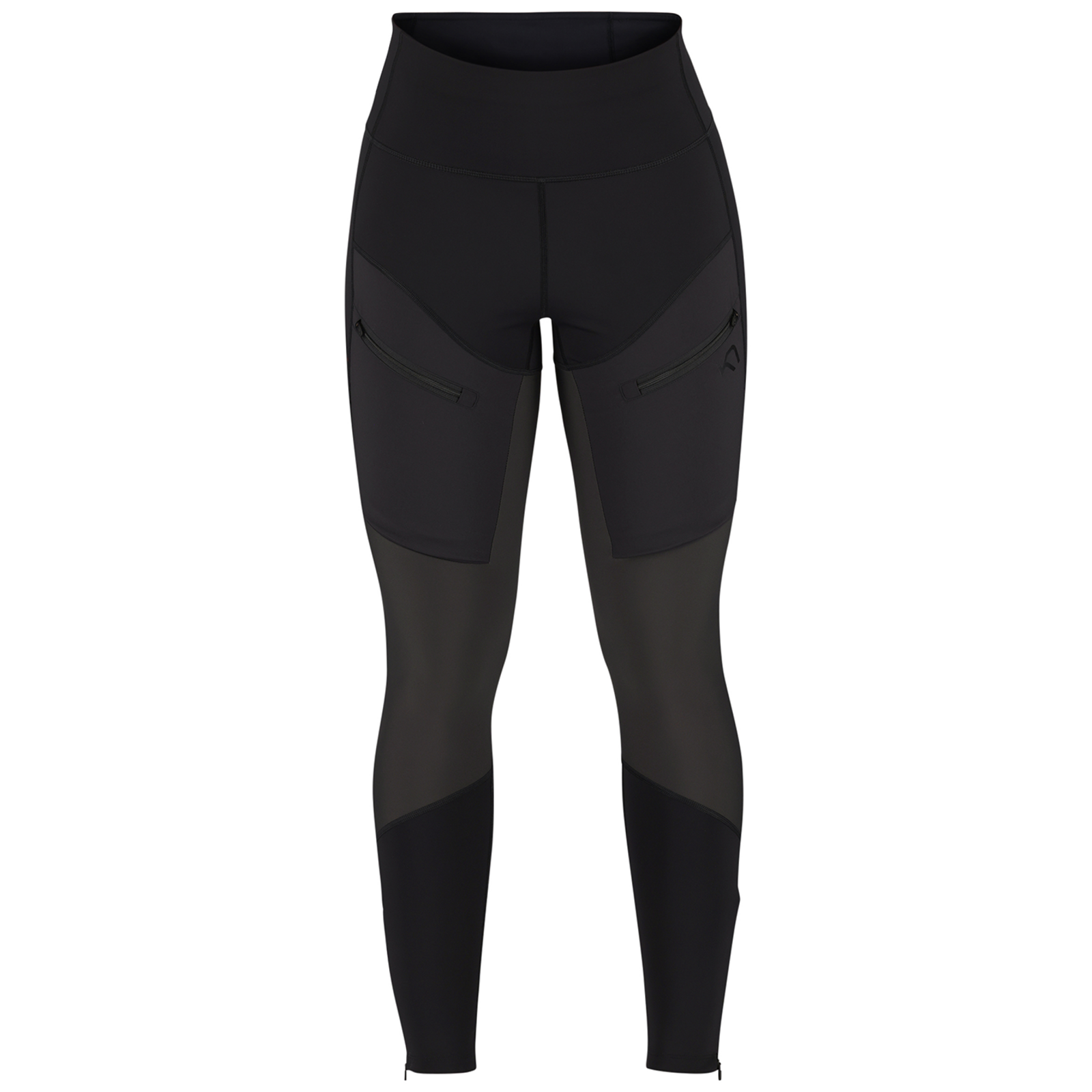 Kari Traa Ane Hiking Tights in SCHWARZ