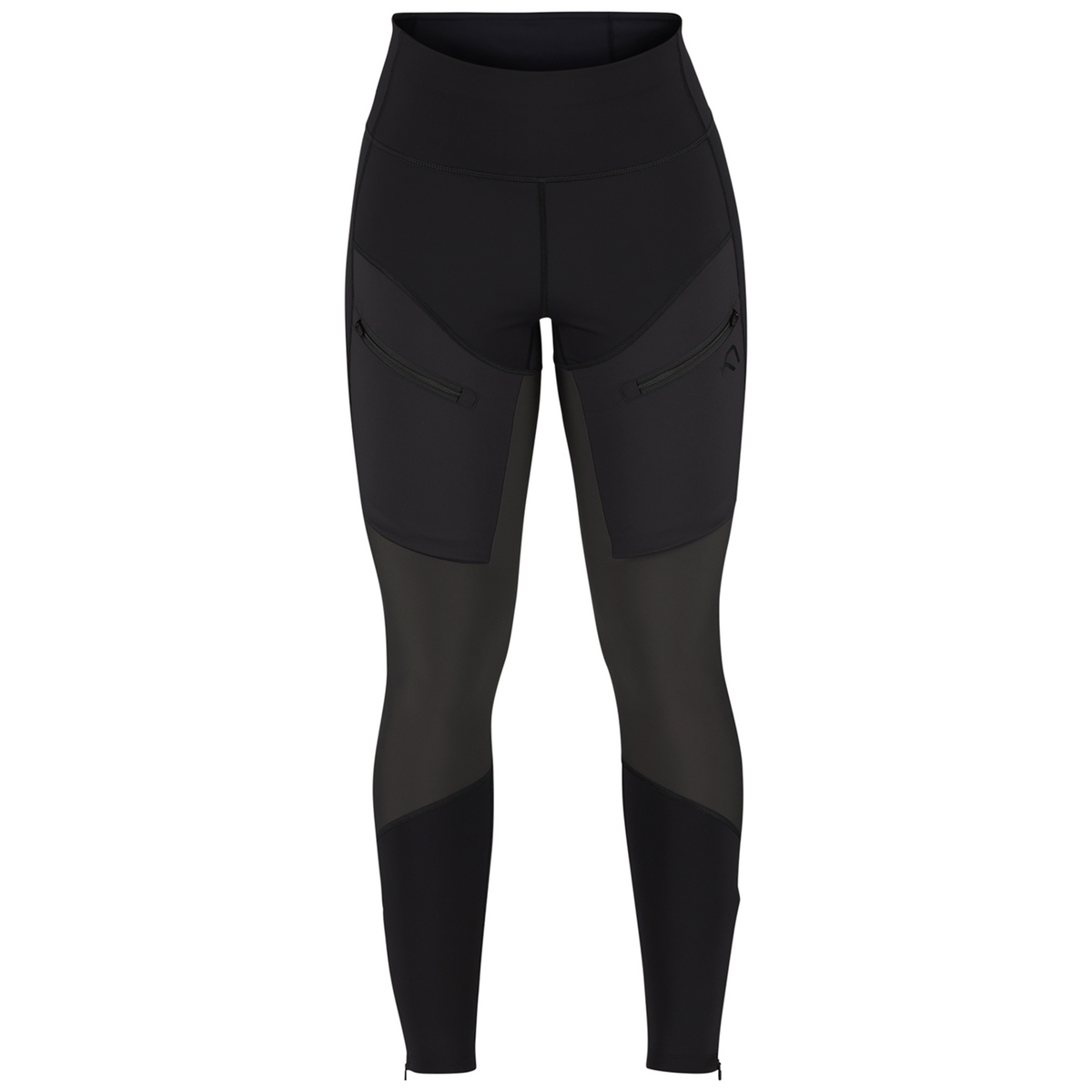 Kari Traa Ane Hiking Tights in SCHWARZ