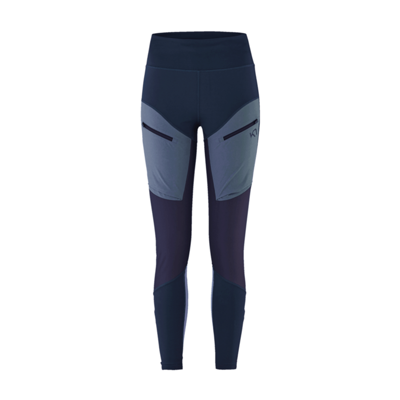 Kari Traa Ane Hiking Tights in BLAU