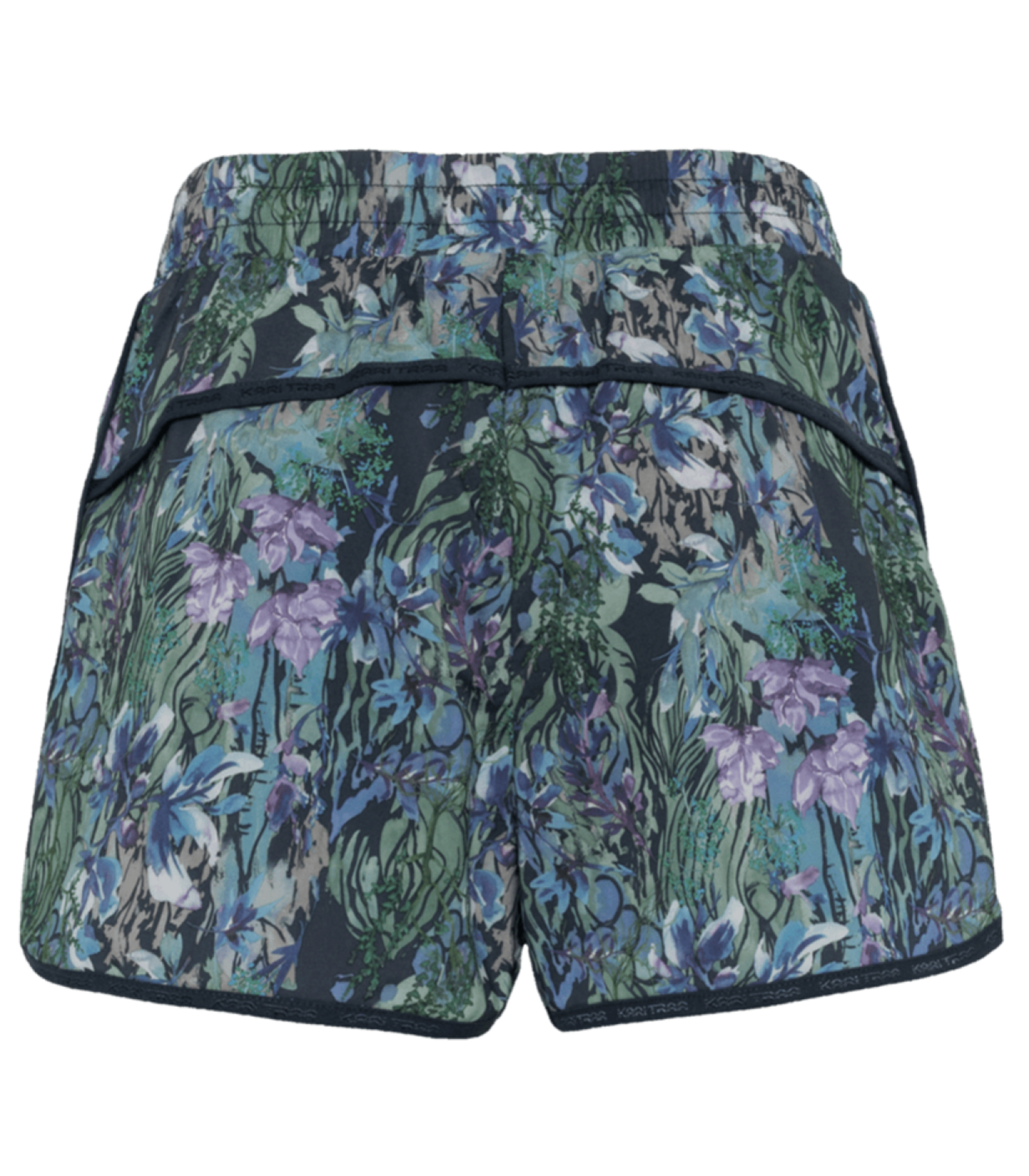 Kari Traa Vilde Shorts in BLAU
