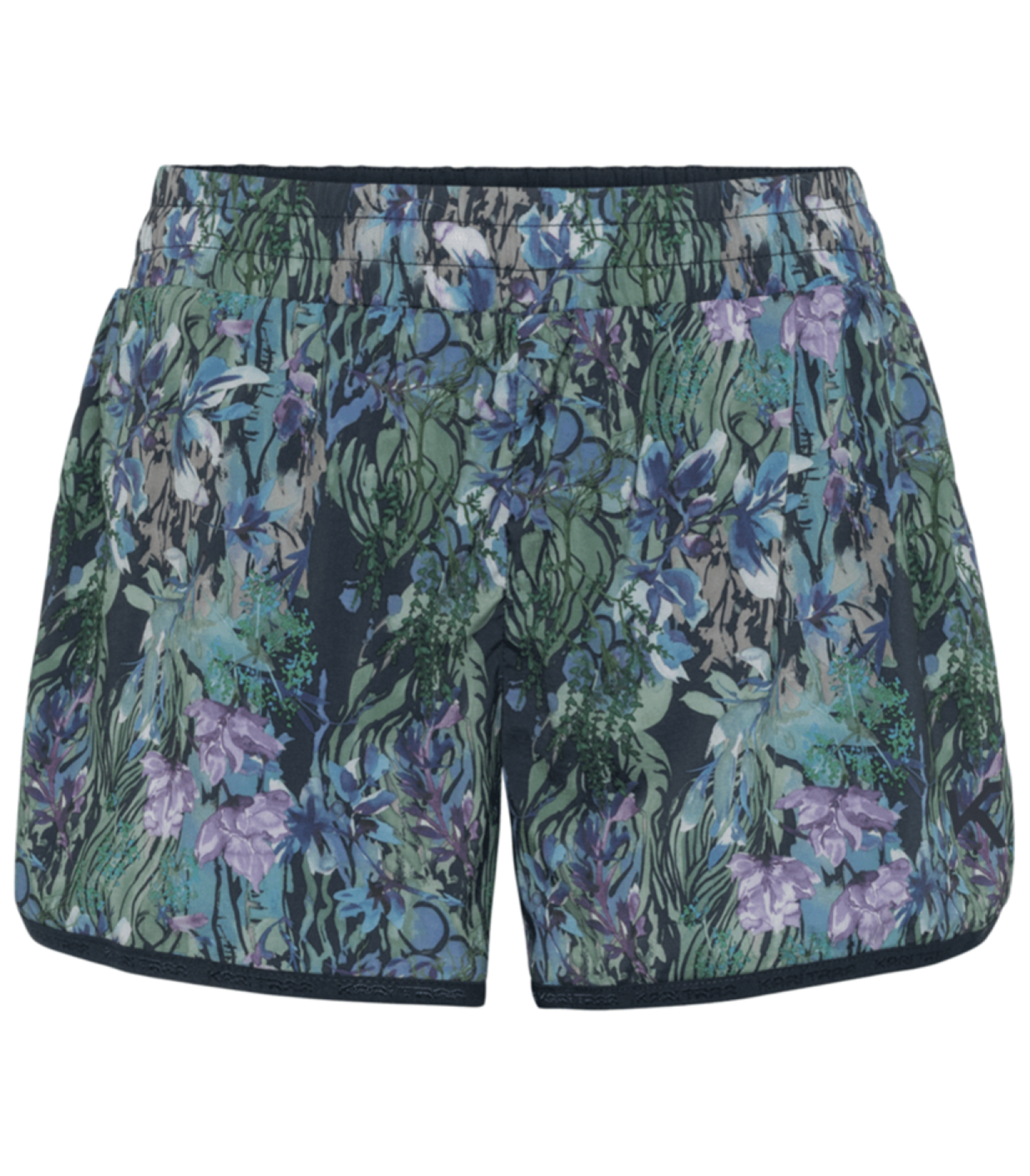 Kari Traa Vilde Shorts in BLAU