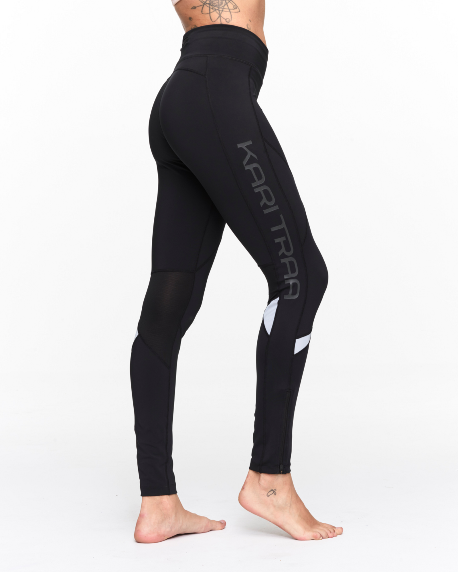 Kari Traa Louise 2.0 Tights in SCHWARZ