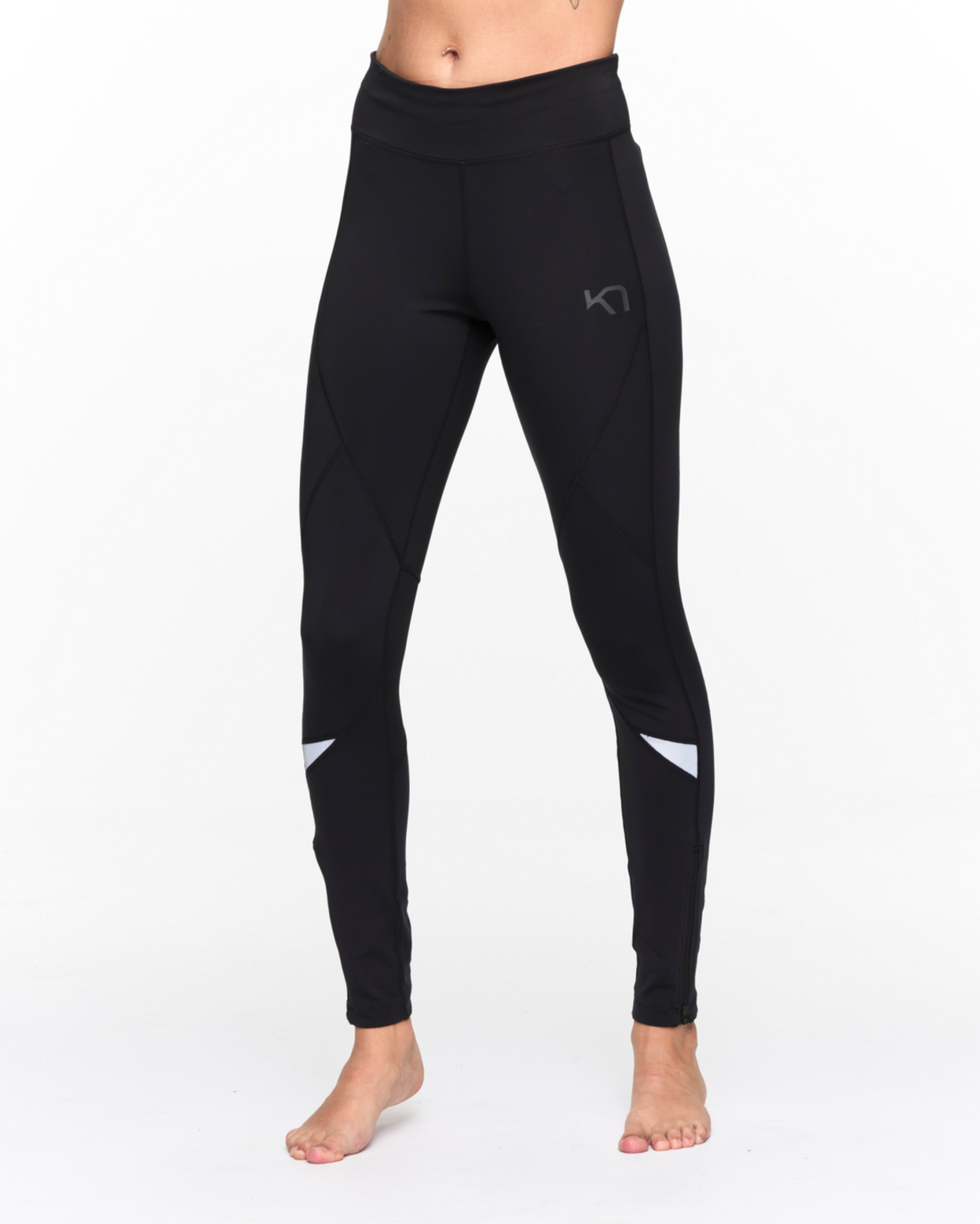 Kari Traa Louise 2.0 Tights in SCHWARZ