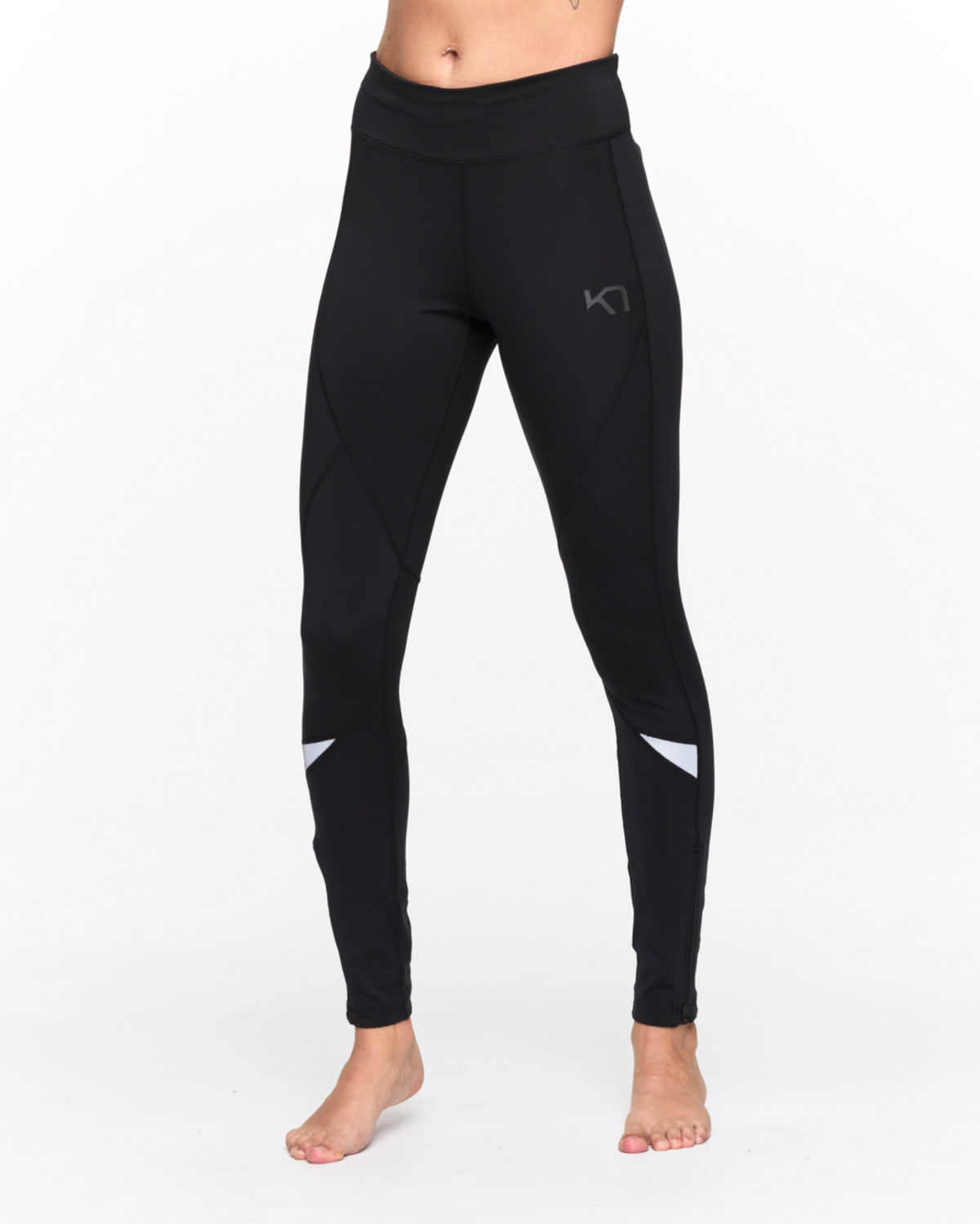 Kari Traa Louise 2.0 Tights in SCHWARZ