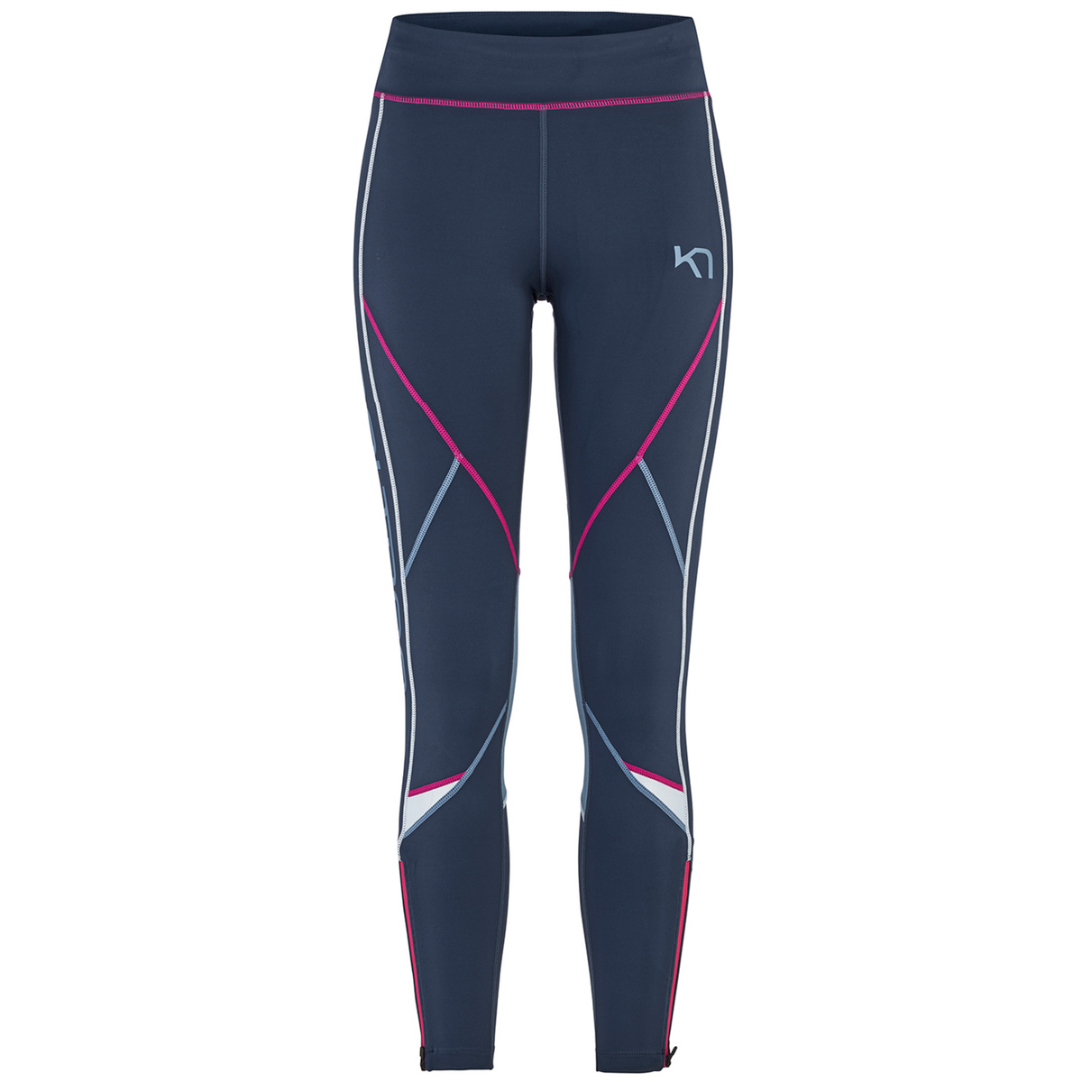Kari Traa Louise 2.0 Tights in BLAU