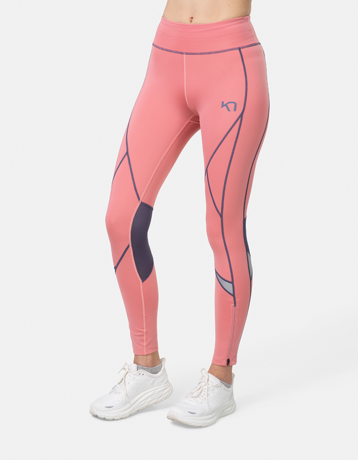 Kari Traa Louise 2.0 Tights in PINK