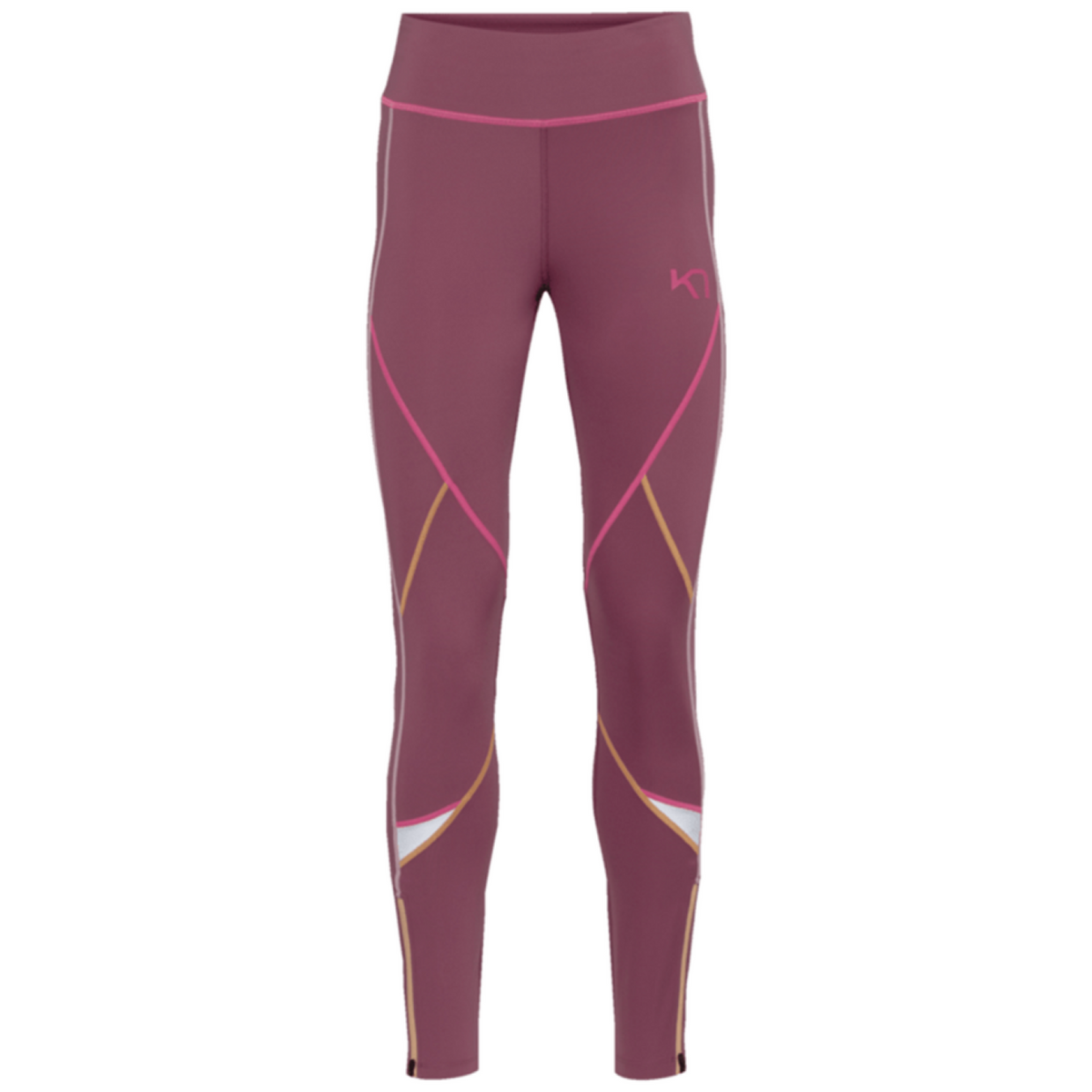 Kari Traa Louise 2.0 Tights in VIOLETT