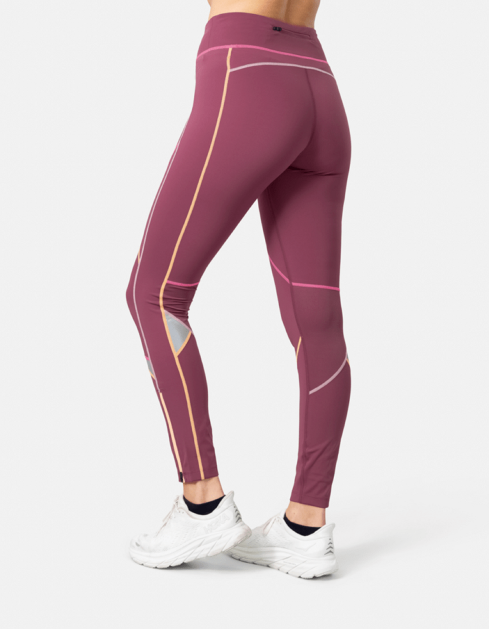 Kari Traa Louise 2.0 Tights in VIOLETT