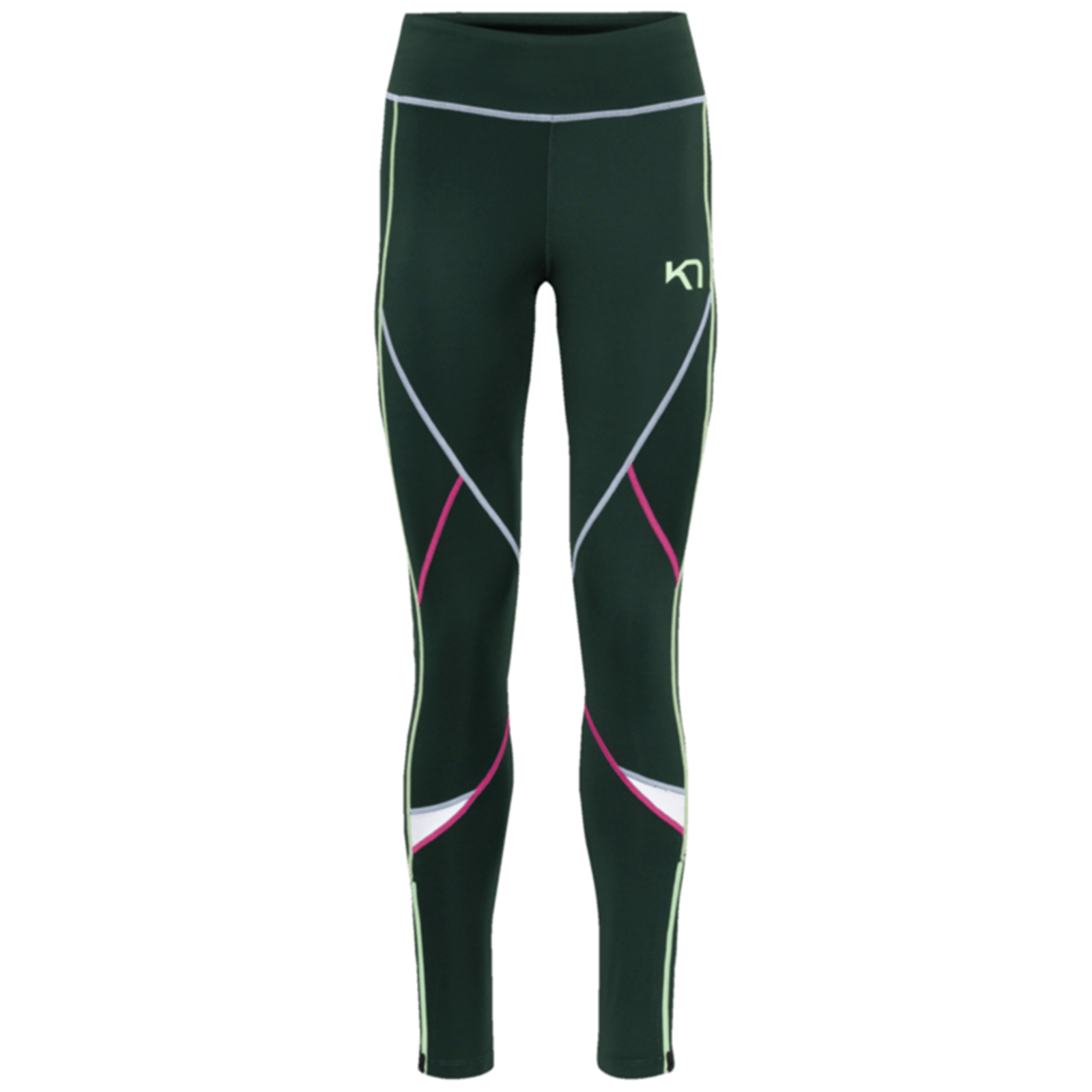 Kari Traa Louise 2.0 Tights in GRÜN
