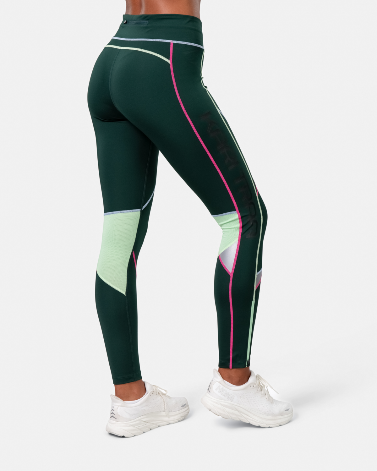 Kari Traa Louise 2.0 Tights in GRÜN