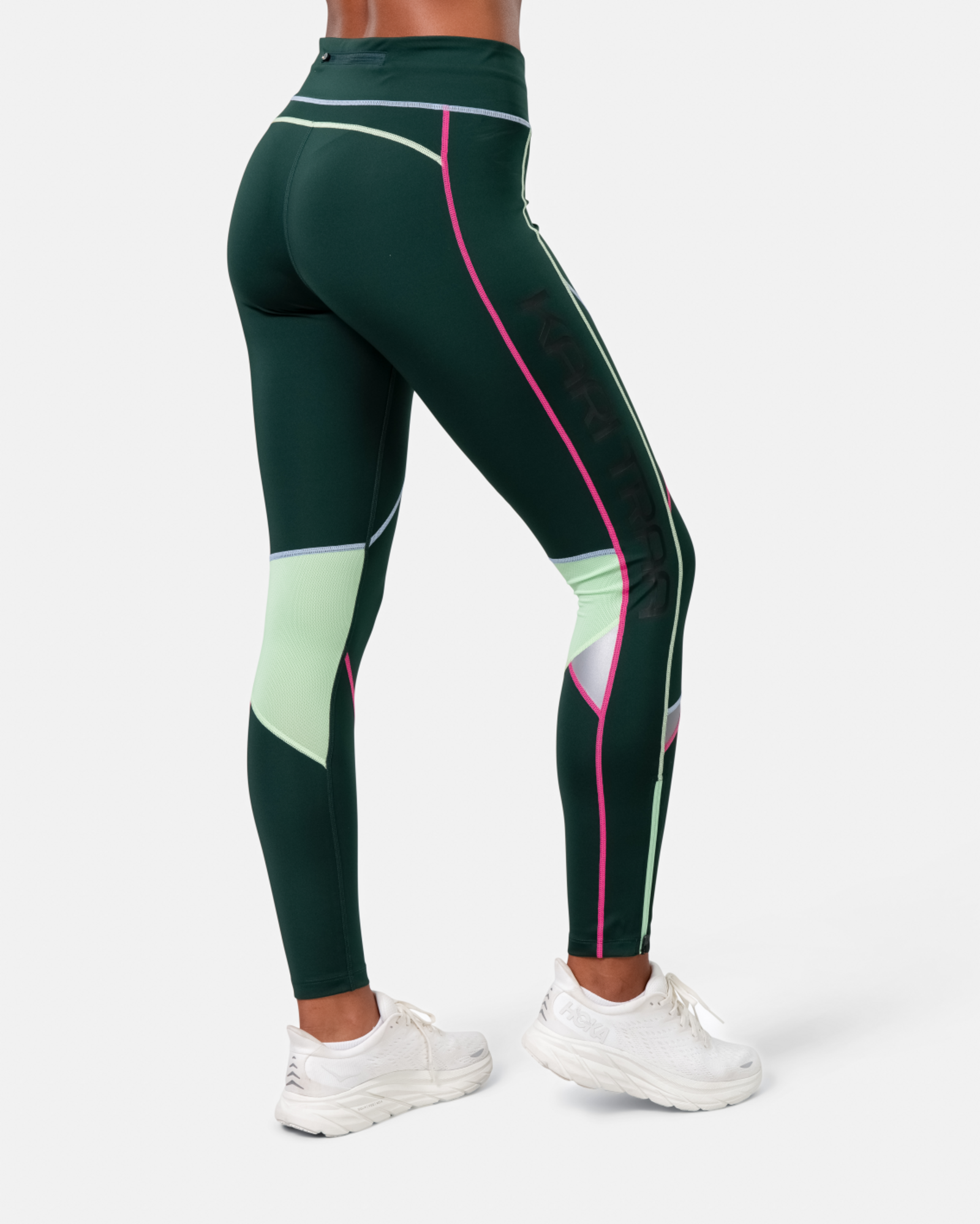 Kari Traa Louise 2.0 Tights in GRÜN