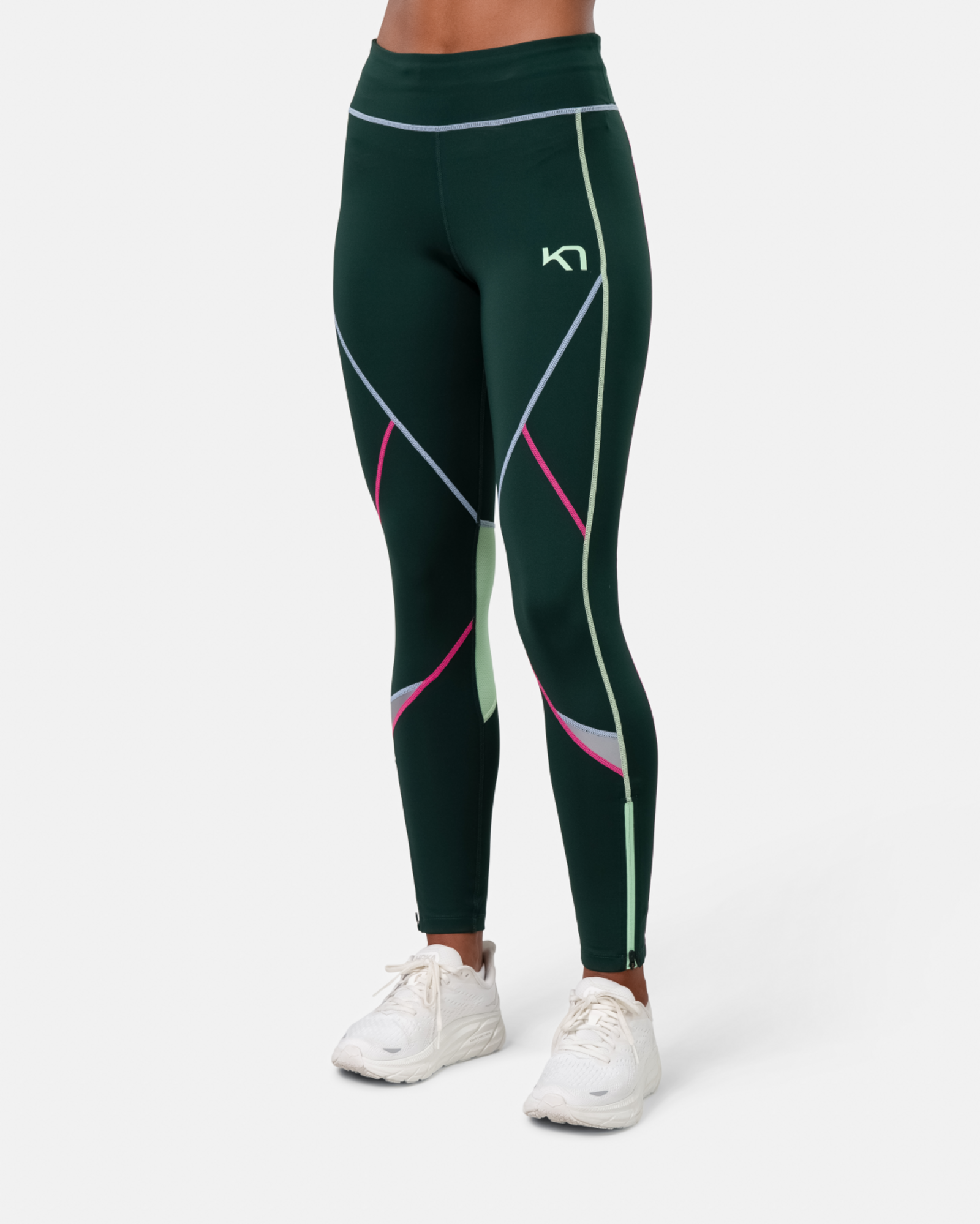 Kari Traa Louise 2.0 Tights in GRÜN