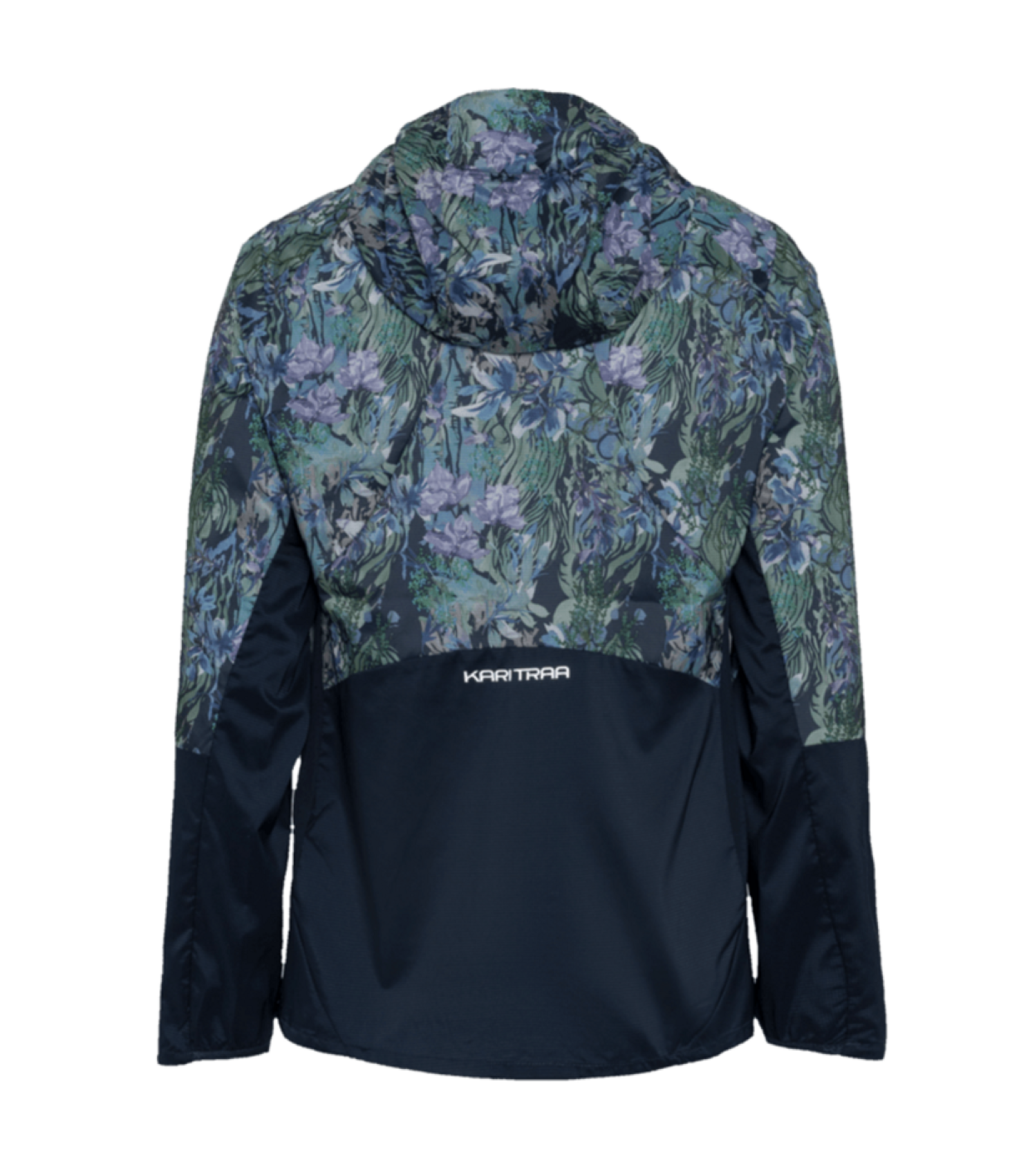 Kari Traa Vilde Running Jacket in BLAU
