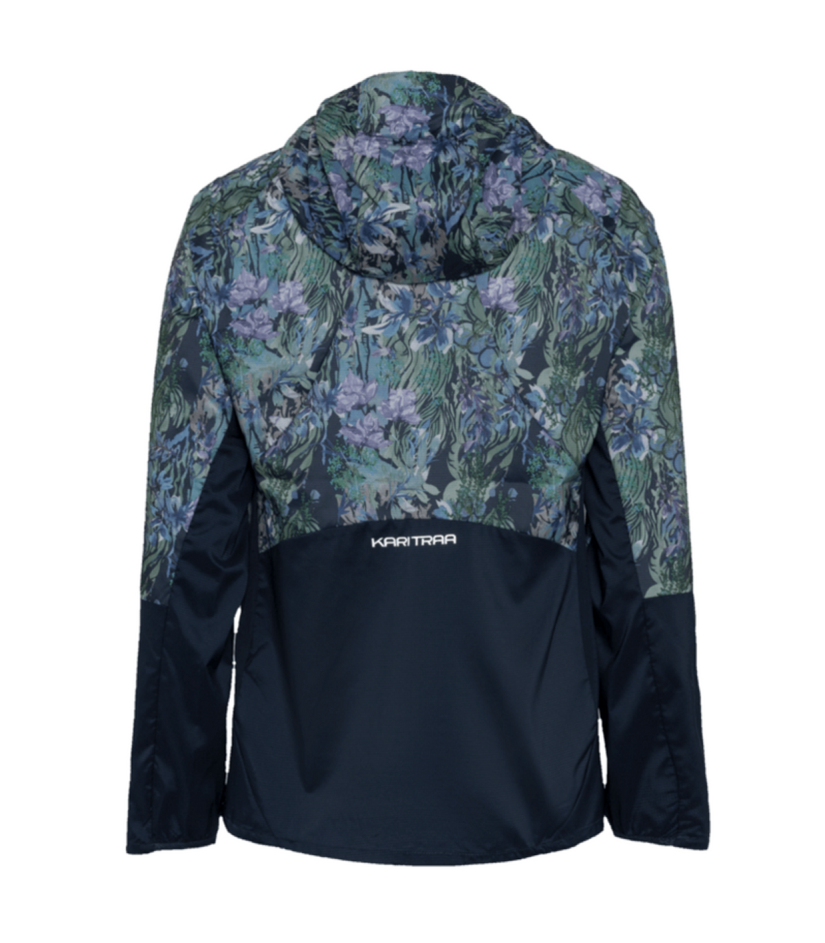Kari Traa Vilde Running Jacket in BLAU